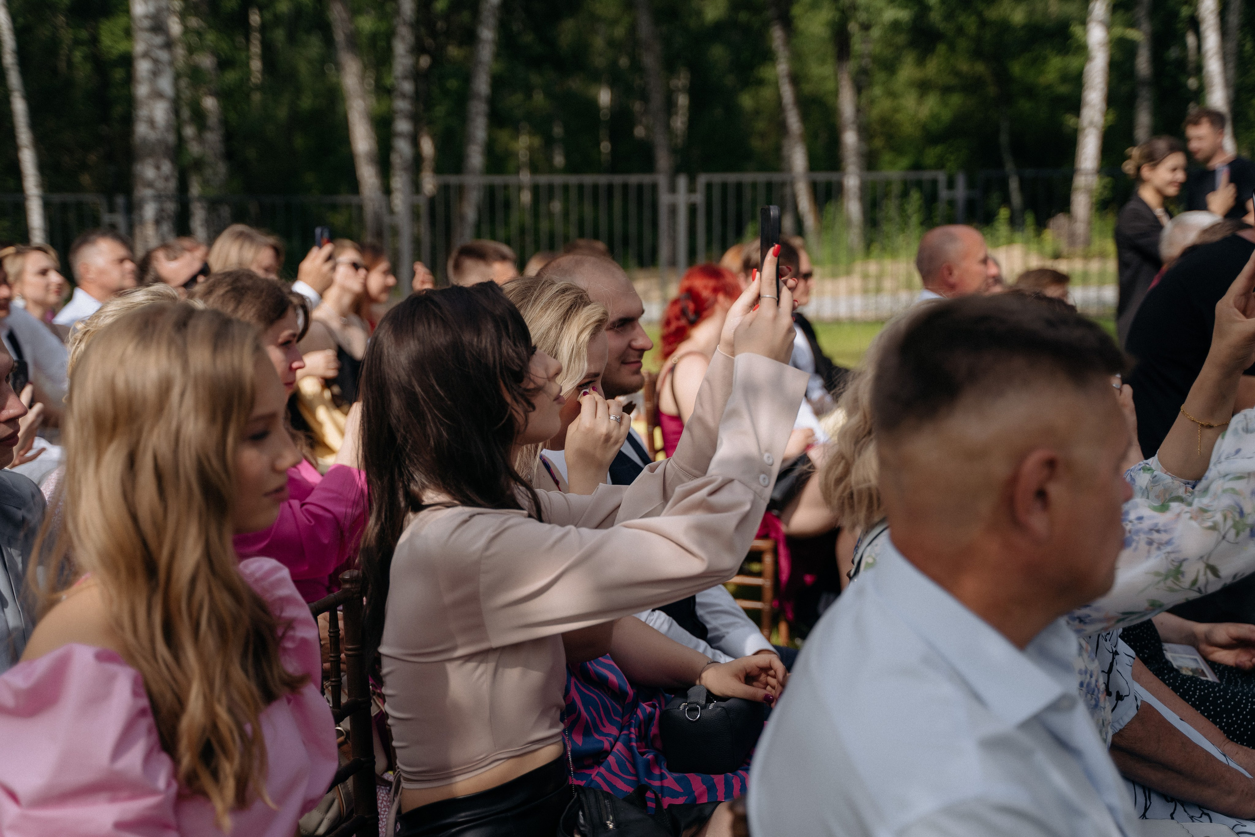 Рома и Настя. Свадебный и семейный фотограф в Новосибирске Наталья Зорина