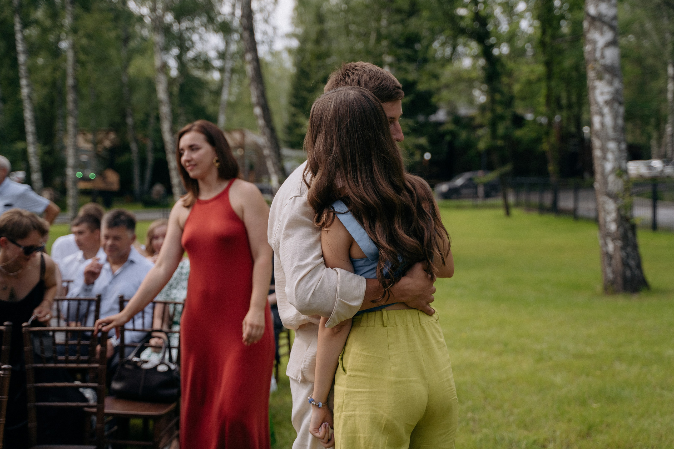 Рома и Настя. Свадебный и семейный фотограф в Новосибирске Наталья Зорина