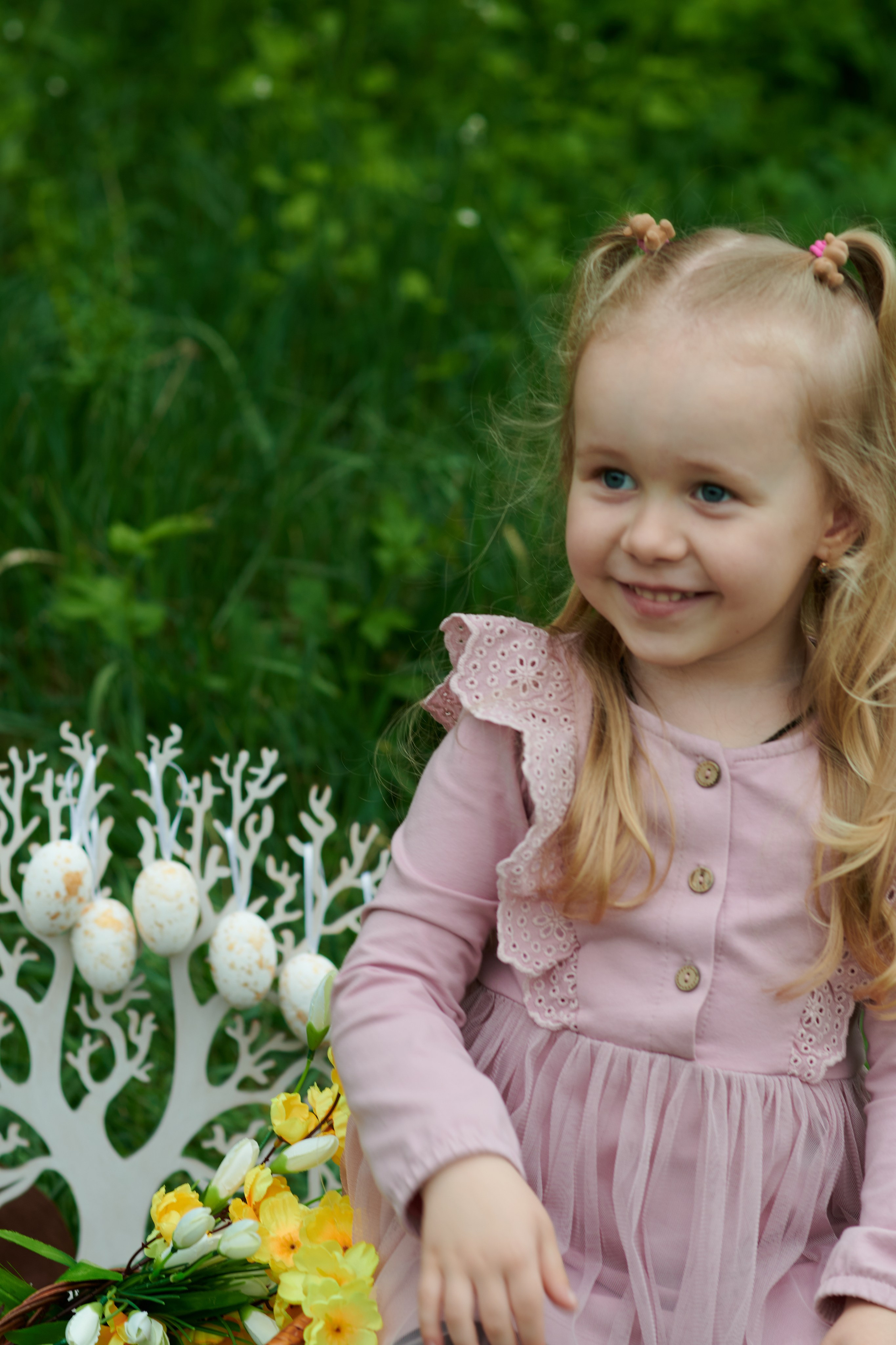 Пасхальный фотопроект. Фотограф в Донецке. Детские и семейные фотосессии 🫶