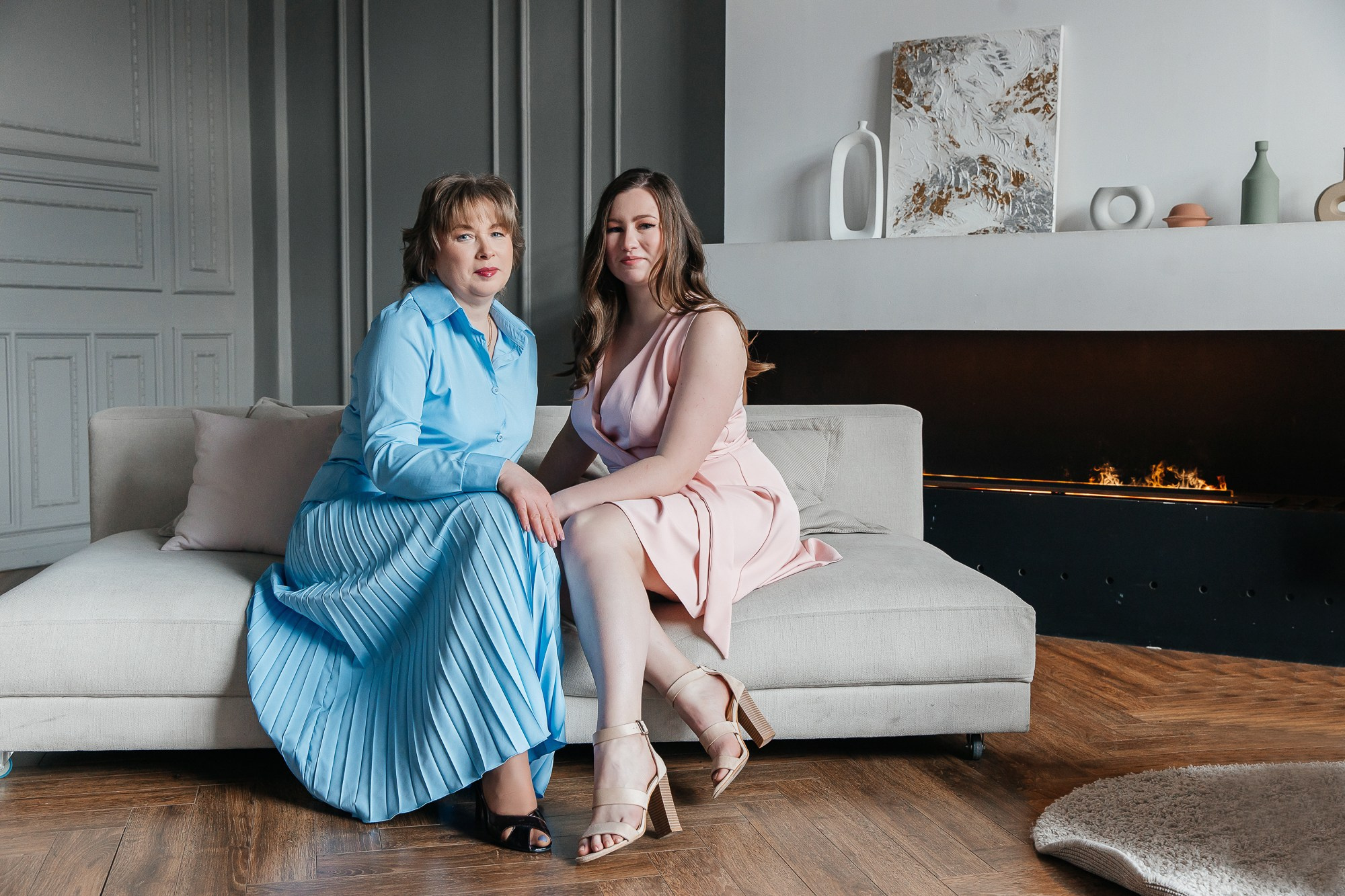 Ирина и Анастасия (28 апреля 2023). Свадебный и семейный фотограф Крамар Наталья