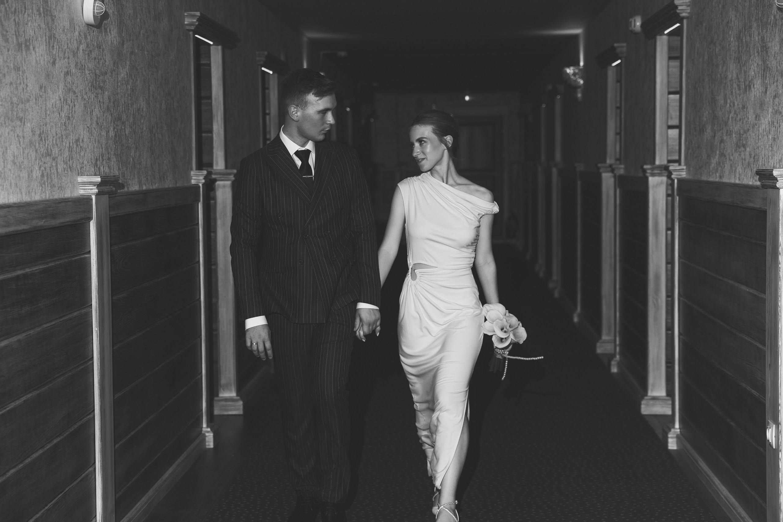 Елизавета и Илья. Свадебный и семейный фотограф Егорова Юлия