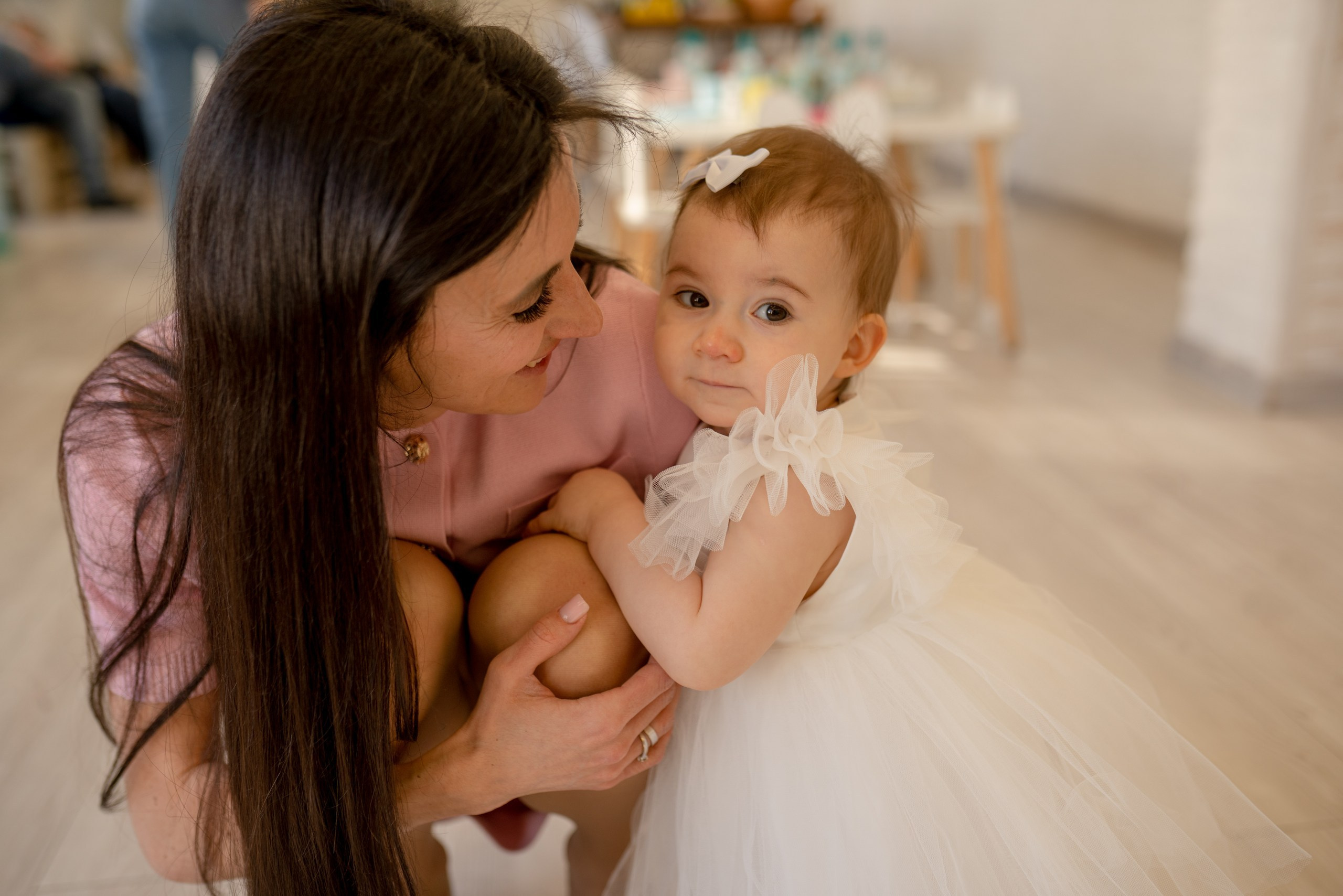 Кире 1 годик. Семейный фотограф в Москве Лилия Лебедева