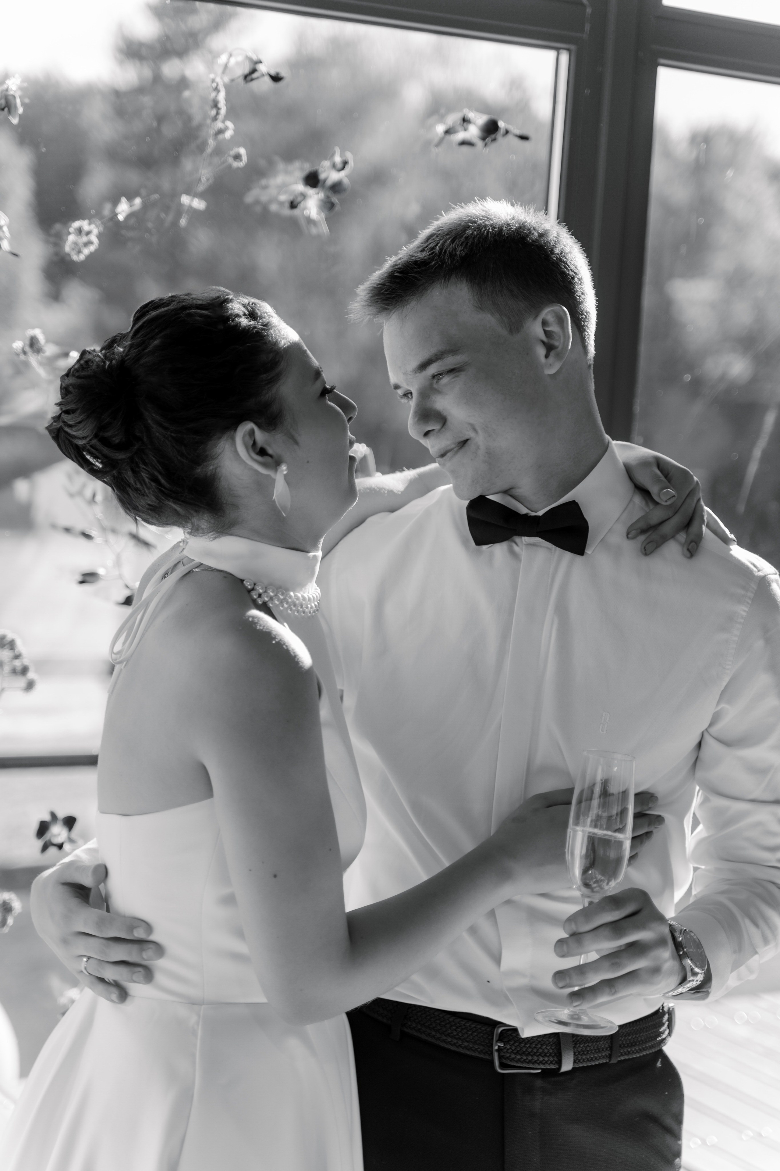 Яна и Игорь. Портретный фотограф в Москве