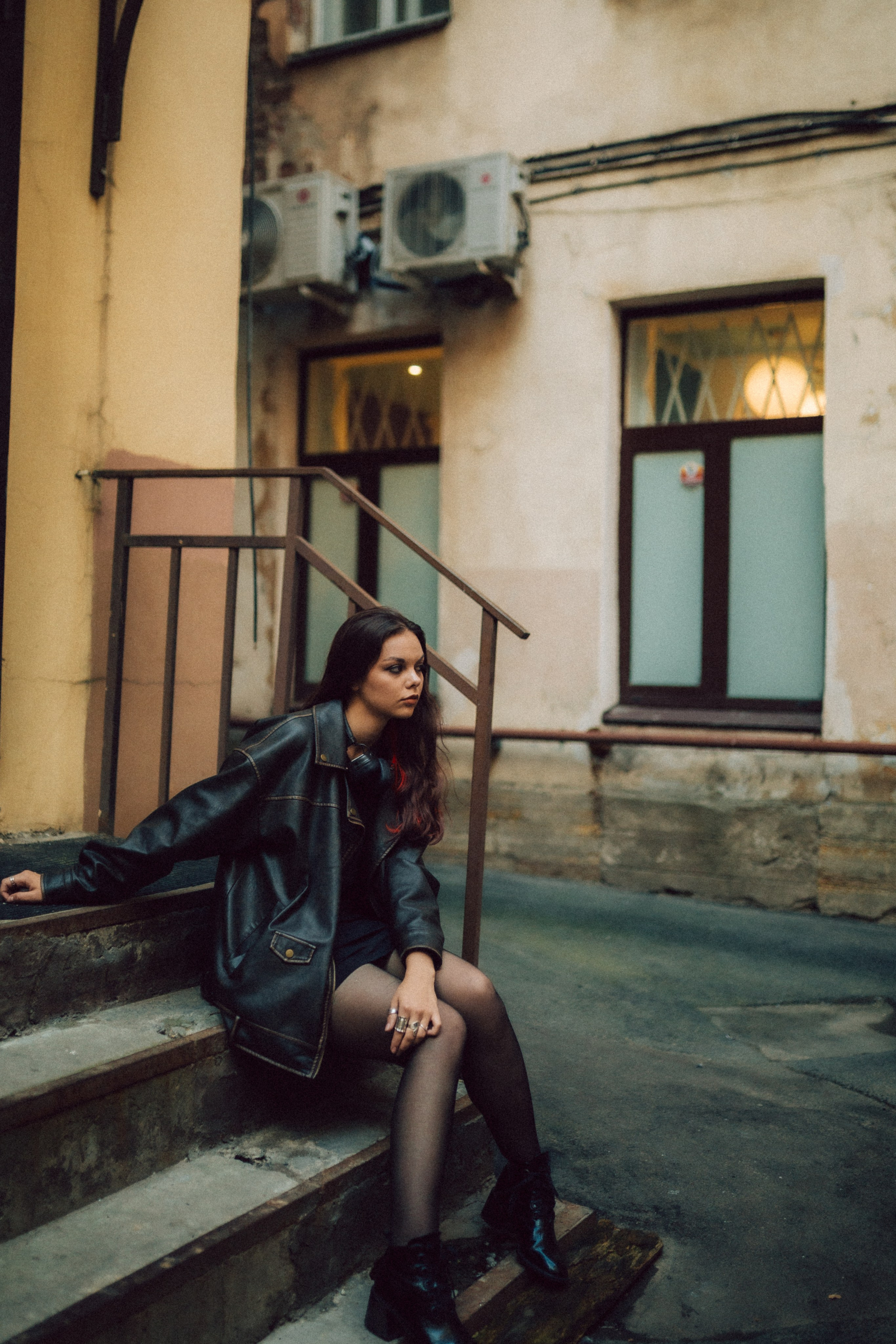 Veronika. Фотограф из Санкт-Петербурга Валерия Ленских