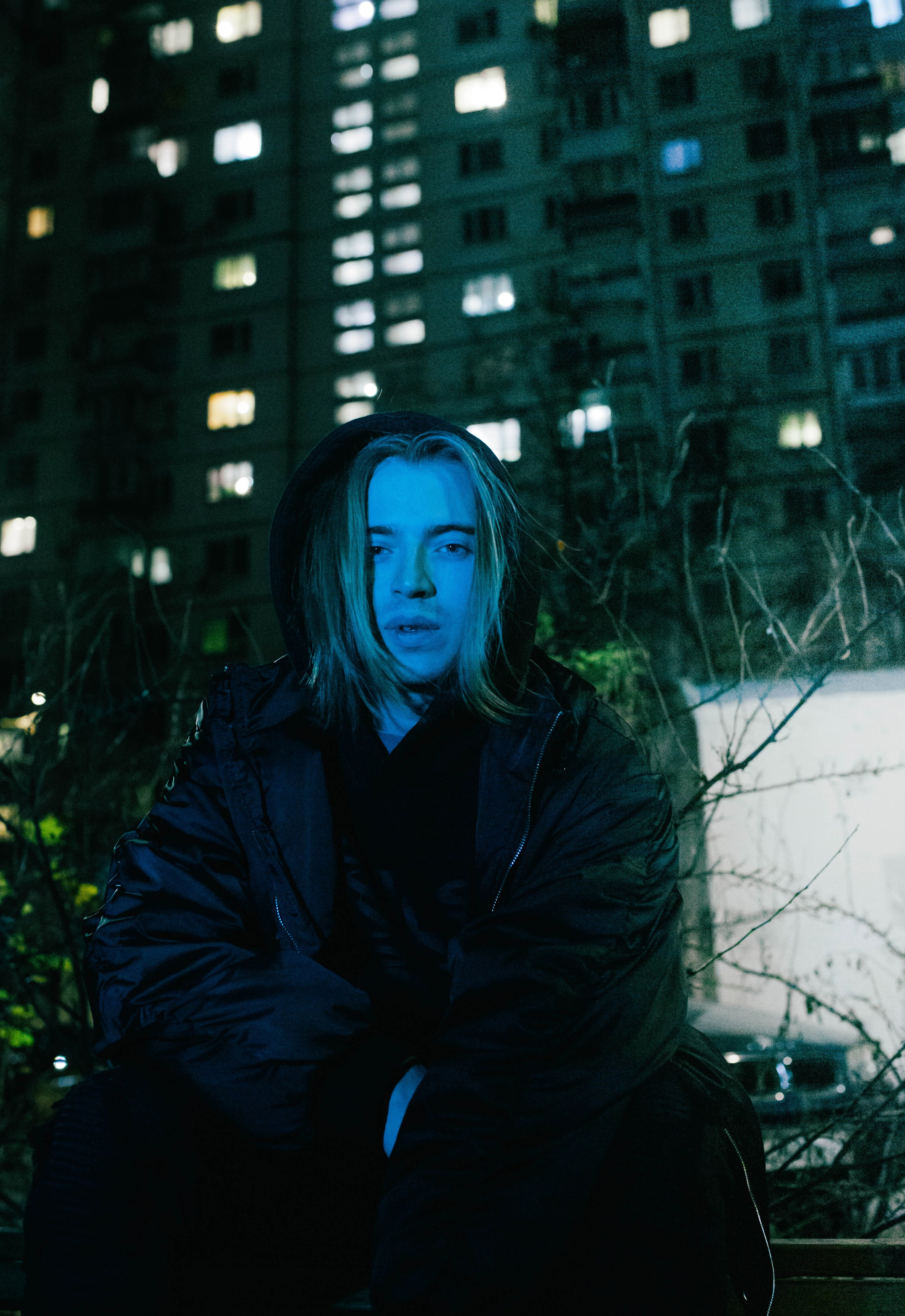 Max Natcorn. Фотограф из Санкт-Петербурга Валерия Ленских