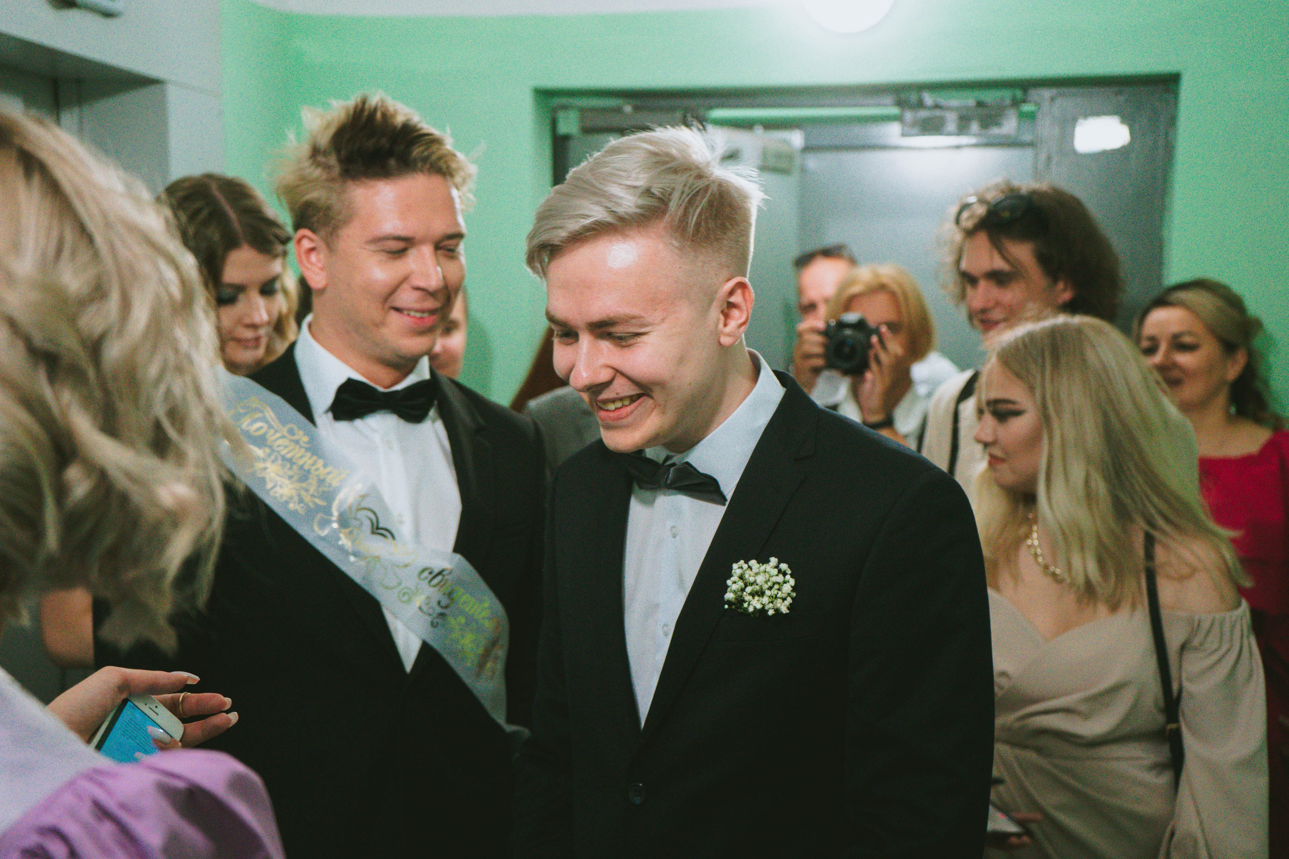 Wedding Sasha&Tanya. Фотограф из Санкт-Петербурга Валерия Ленских