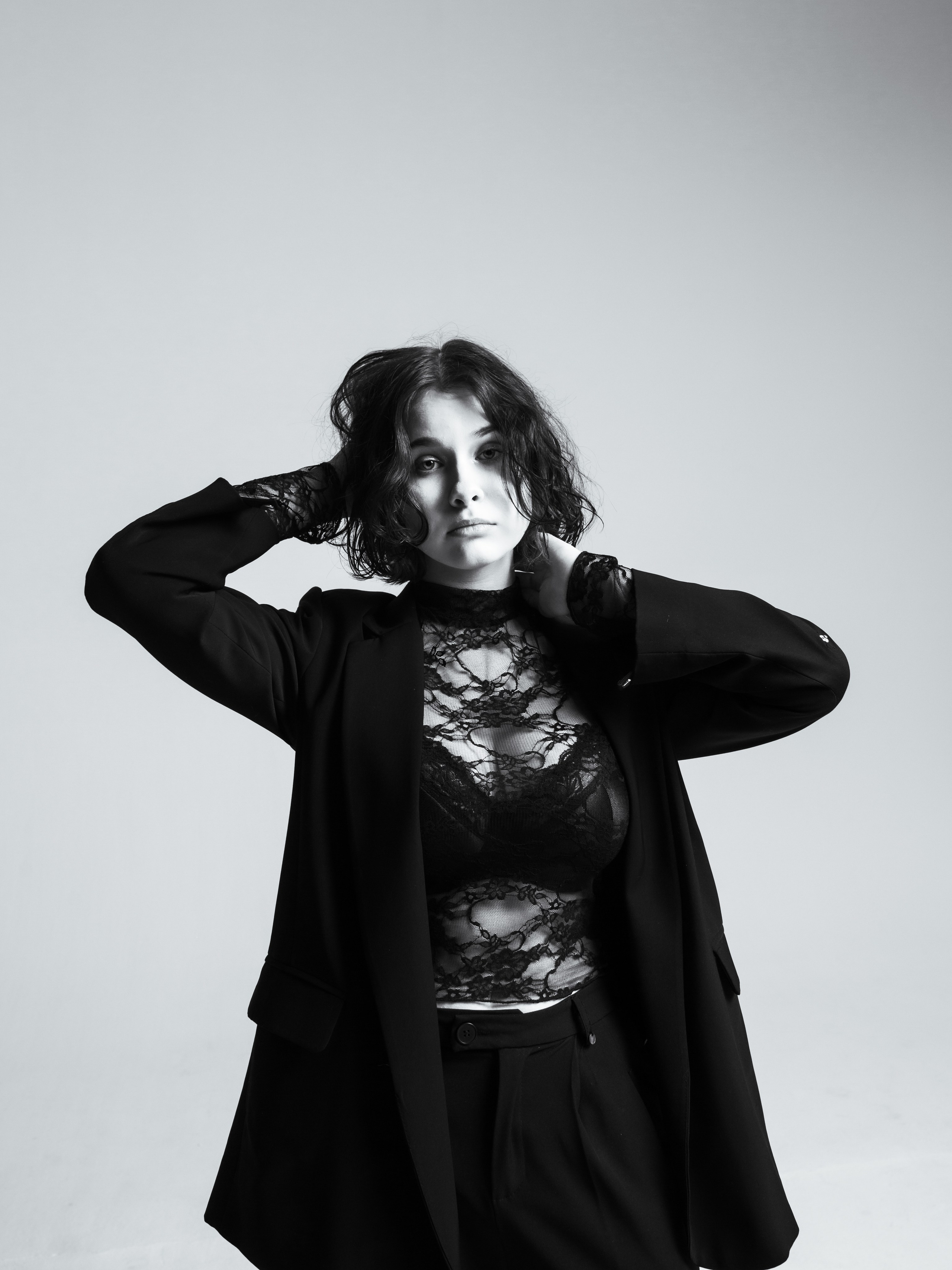 Black&White СПБ. Фотограф из Санкт-Петербурга Валерия Ленских