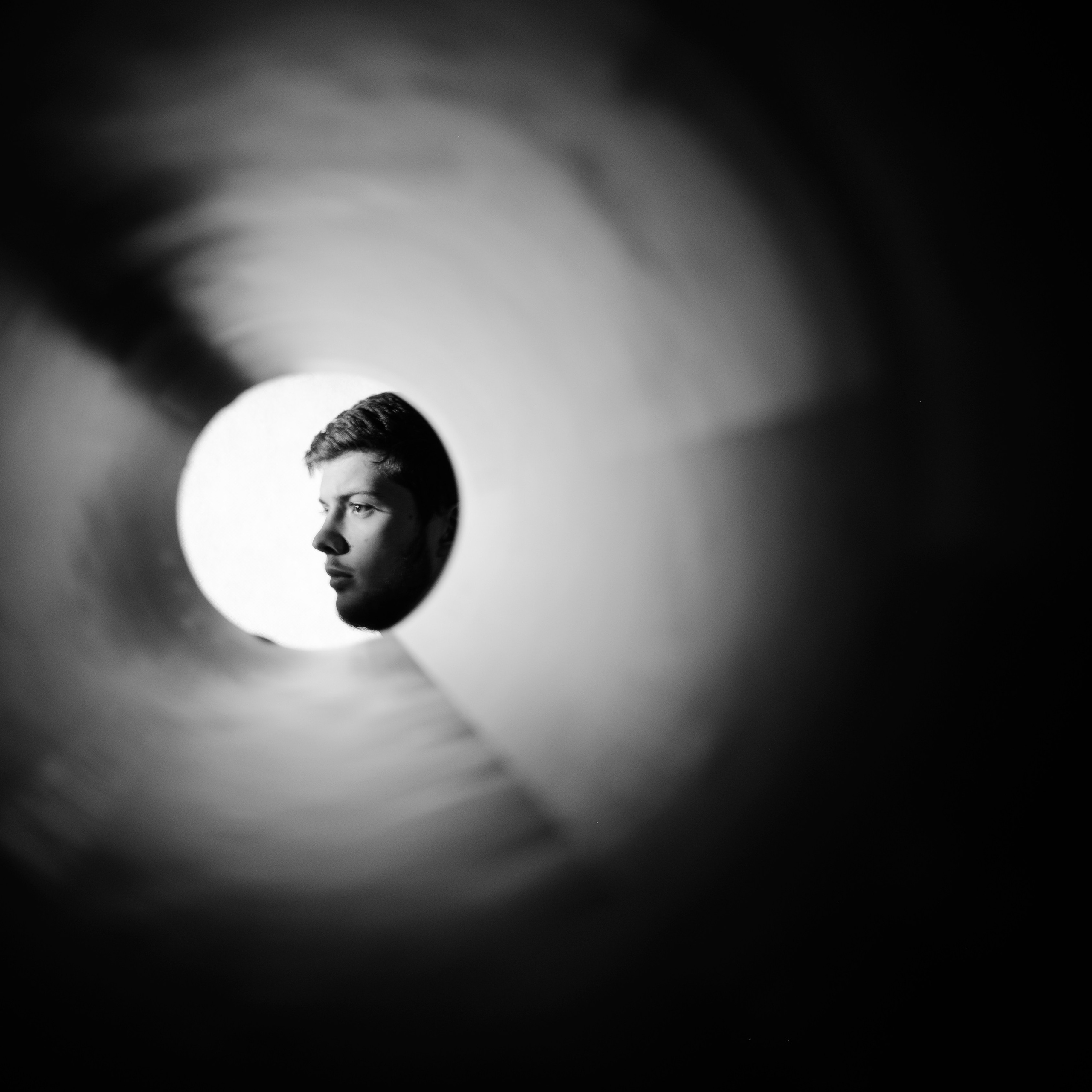 Тени. Портретный фотограф в Москве Евгения Яковенко