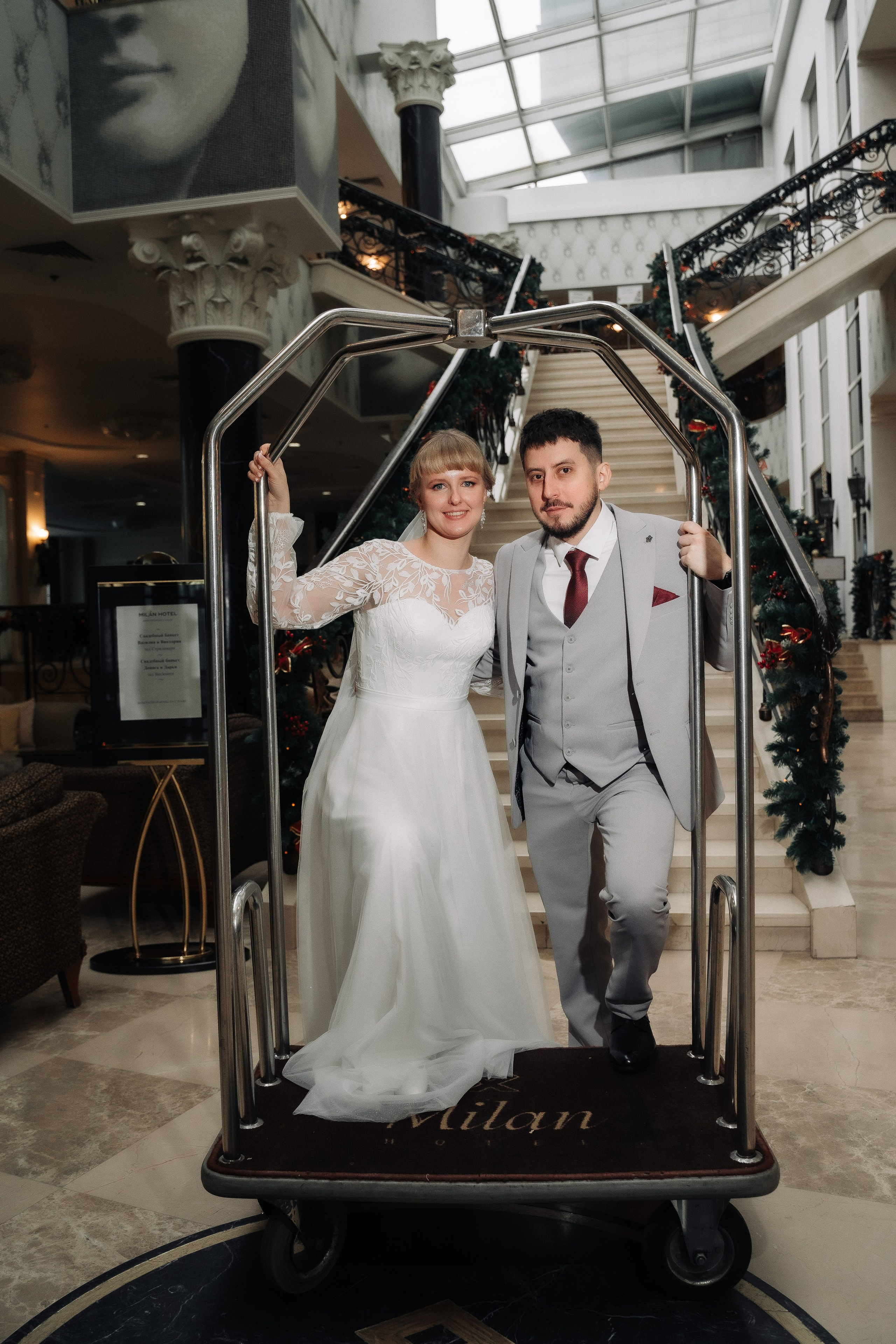 Сергей и Ксения. Свадебный и семейный фотограф в Москве и МО Геннадий Туманцев