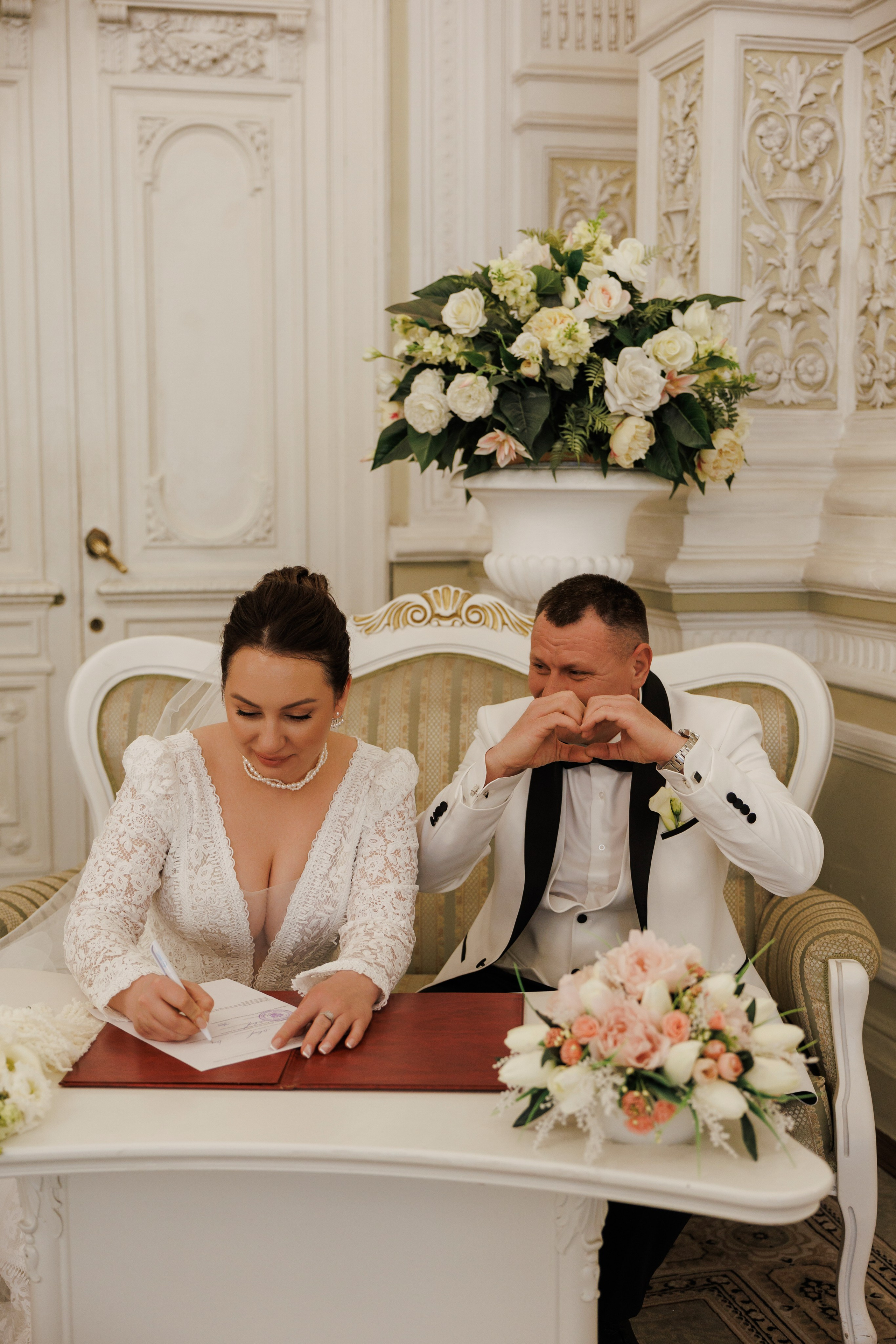 Александр и Анастасия. Боженова Елена фотограф Санкт-Петербург