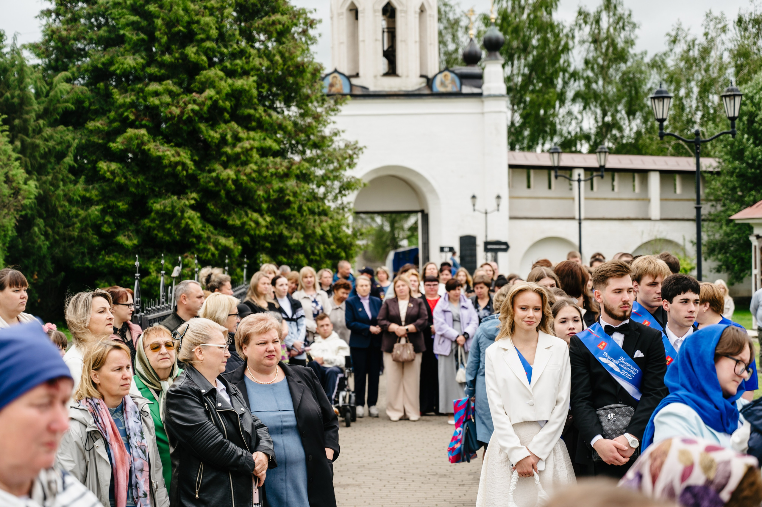 Бал Выпускников — 2025