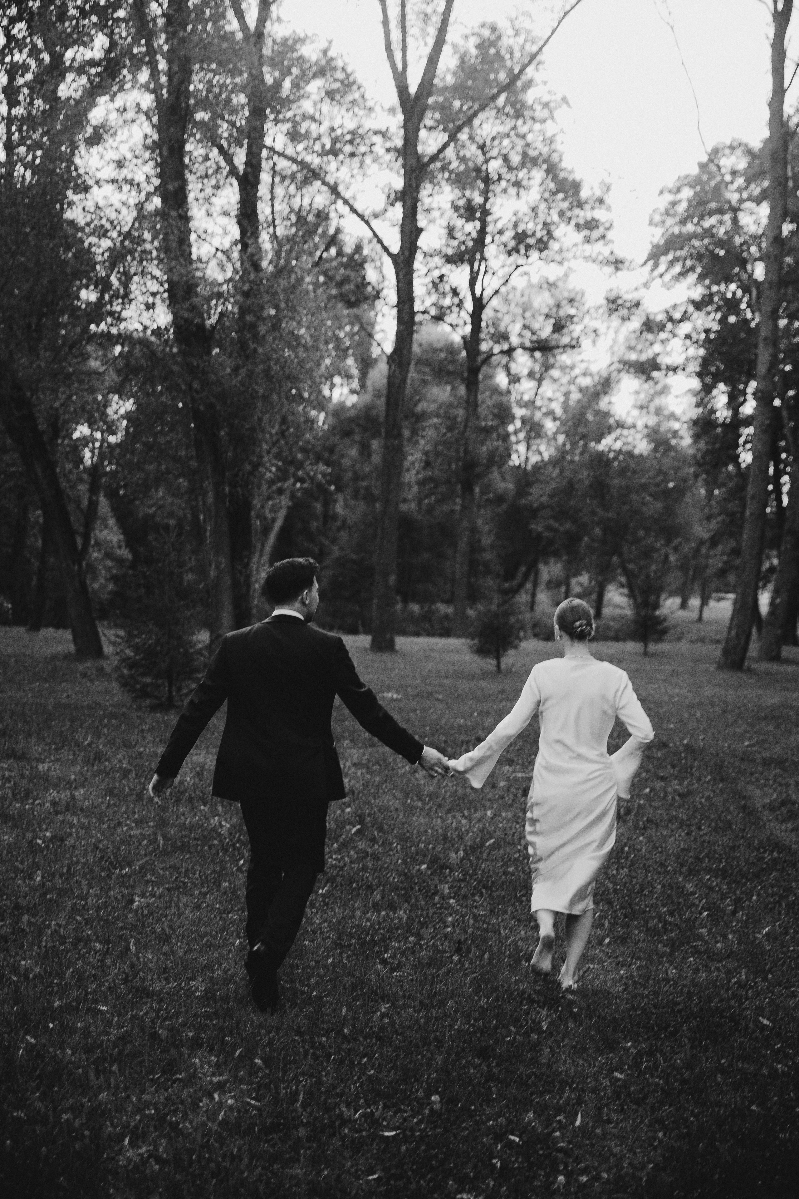 Иван и Полина. Свадебный и портретный фотограф в Калининграде и Москве Марк Юдинцев