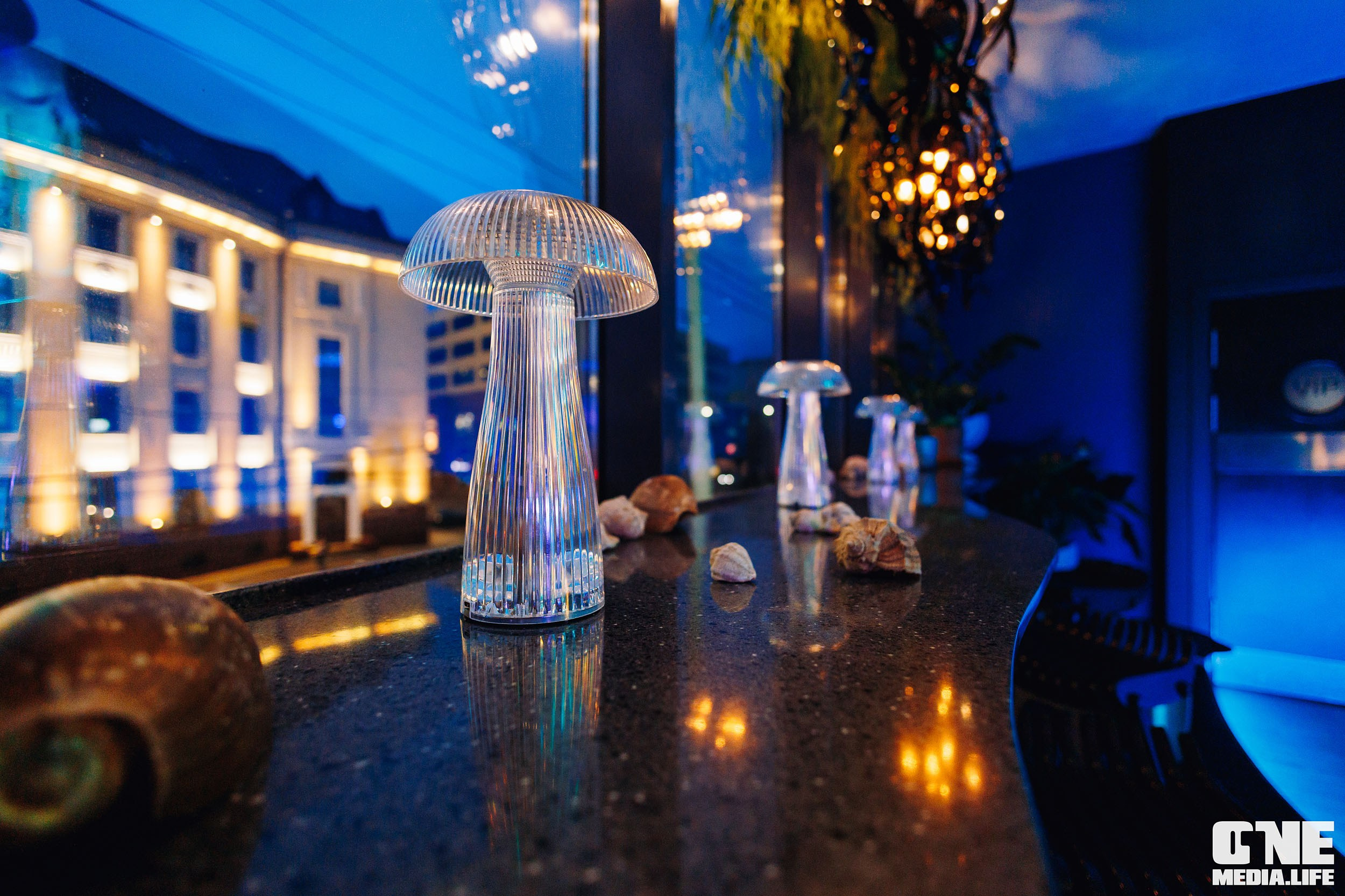 Фоторепортаж из ресторана Океан. One Media Life: фоторепортажи, фотоотчеты с мероприятий и заведений