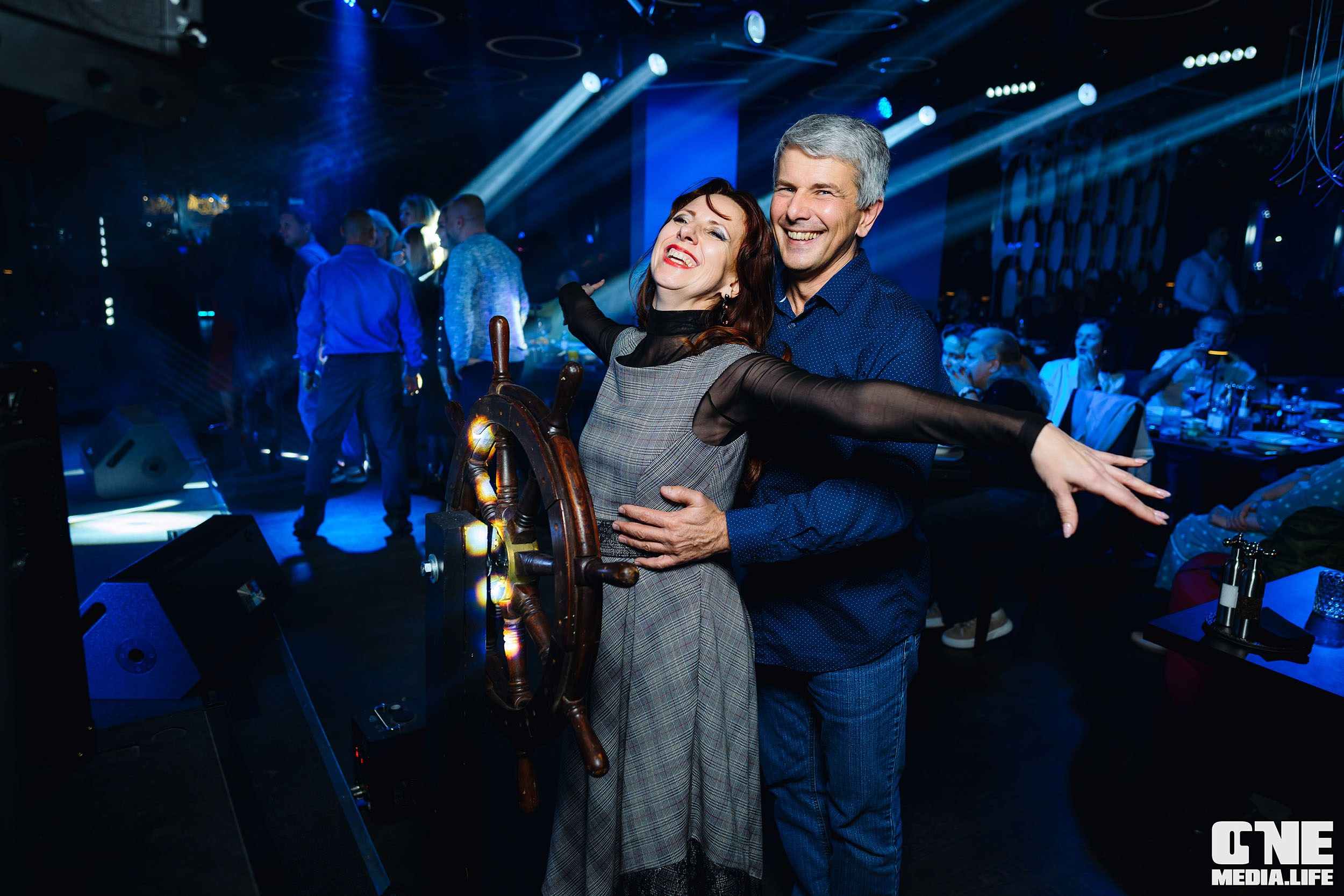 Фоторепортаж из ресторана Океан. One Media Life: фоторепортажи, фотоотчеты с мероприятий и заведений