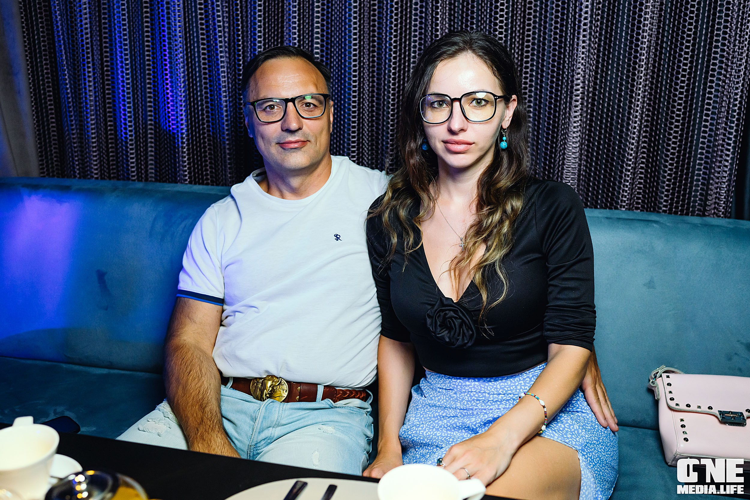 Вечеринка в ресторане Океан. One Media Life: фоторепортажи, фотоотчеты с мероприятий и заведений