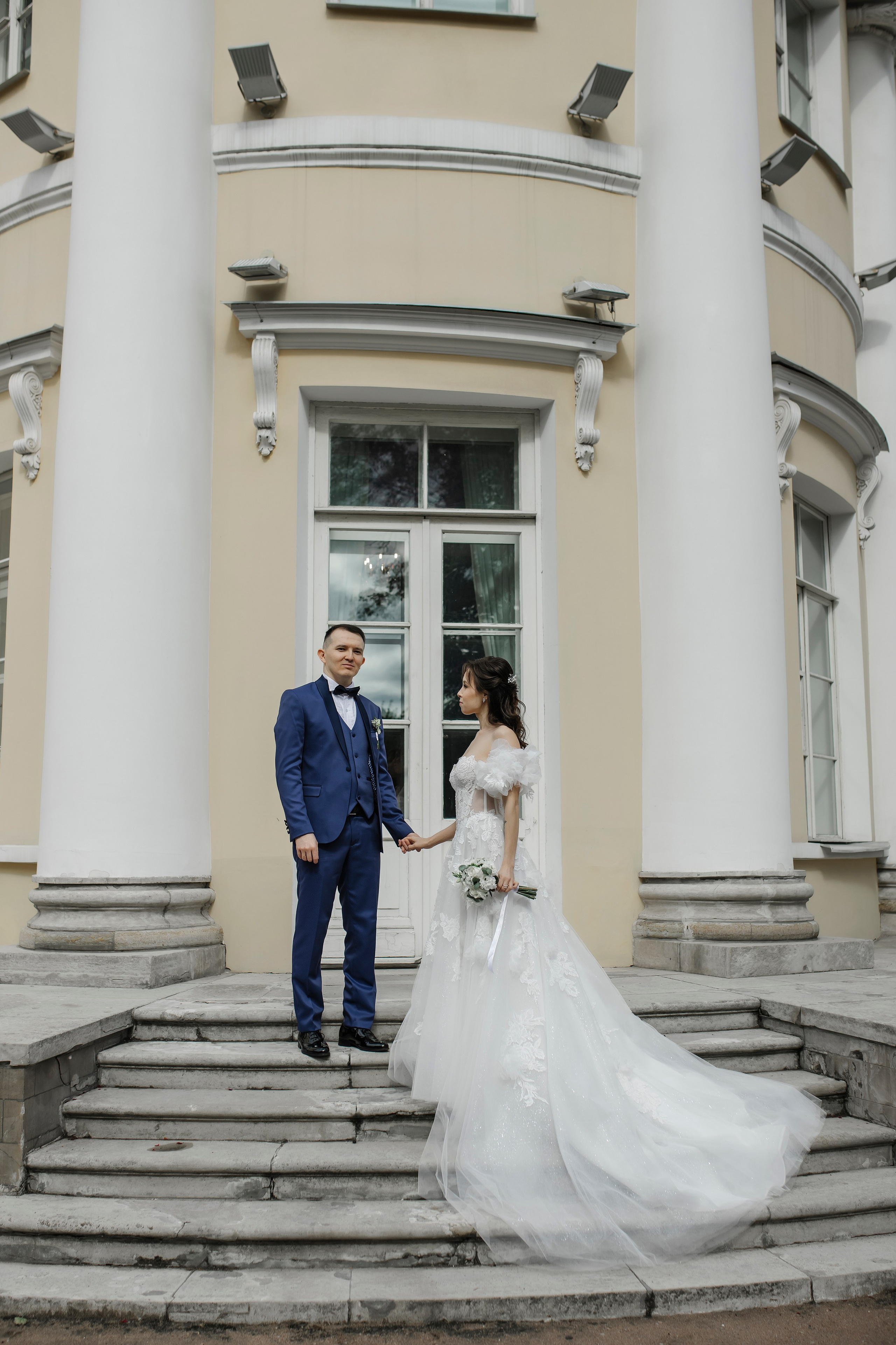 Данияр & Анна. Свадебный и семейный фотограф Санкт-Петербурга Мария Родионова