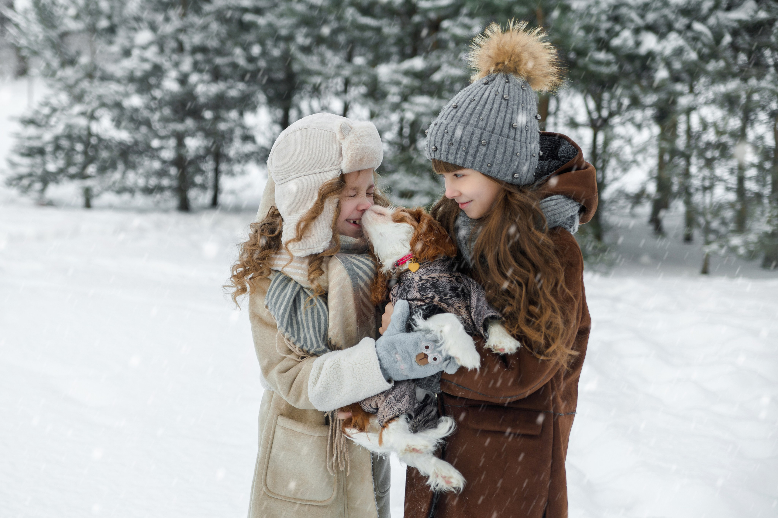 Фотопроект "Снежный"