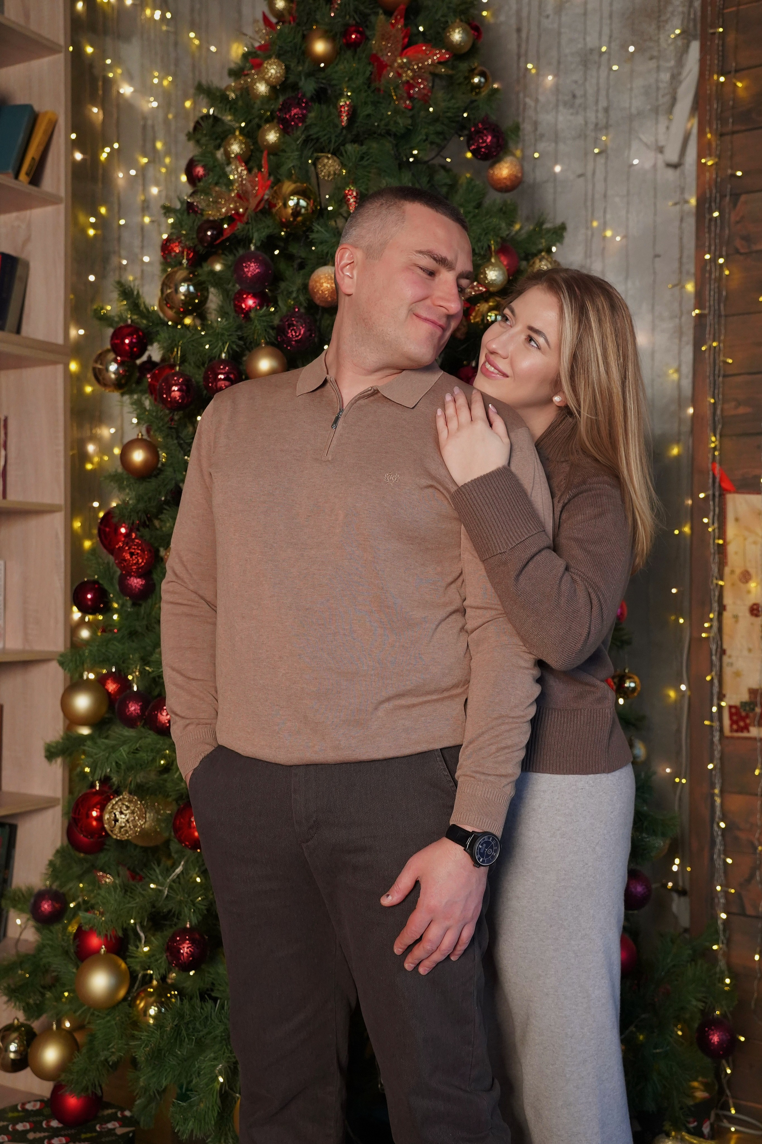 Семейные. Портретный фотограф в городе Москва