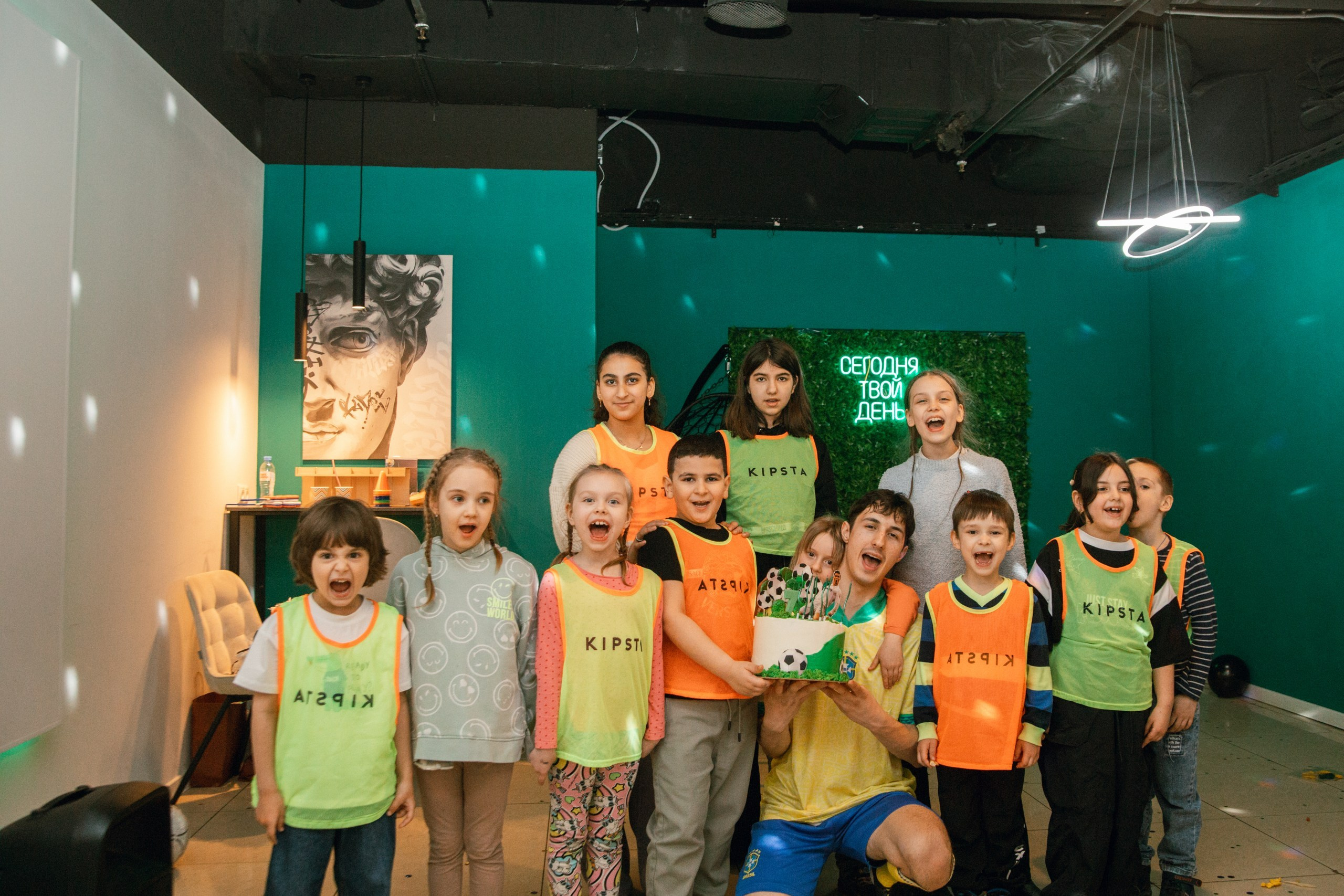 Детские праздники