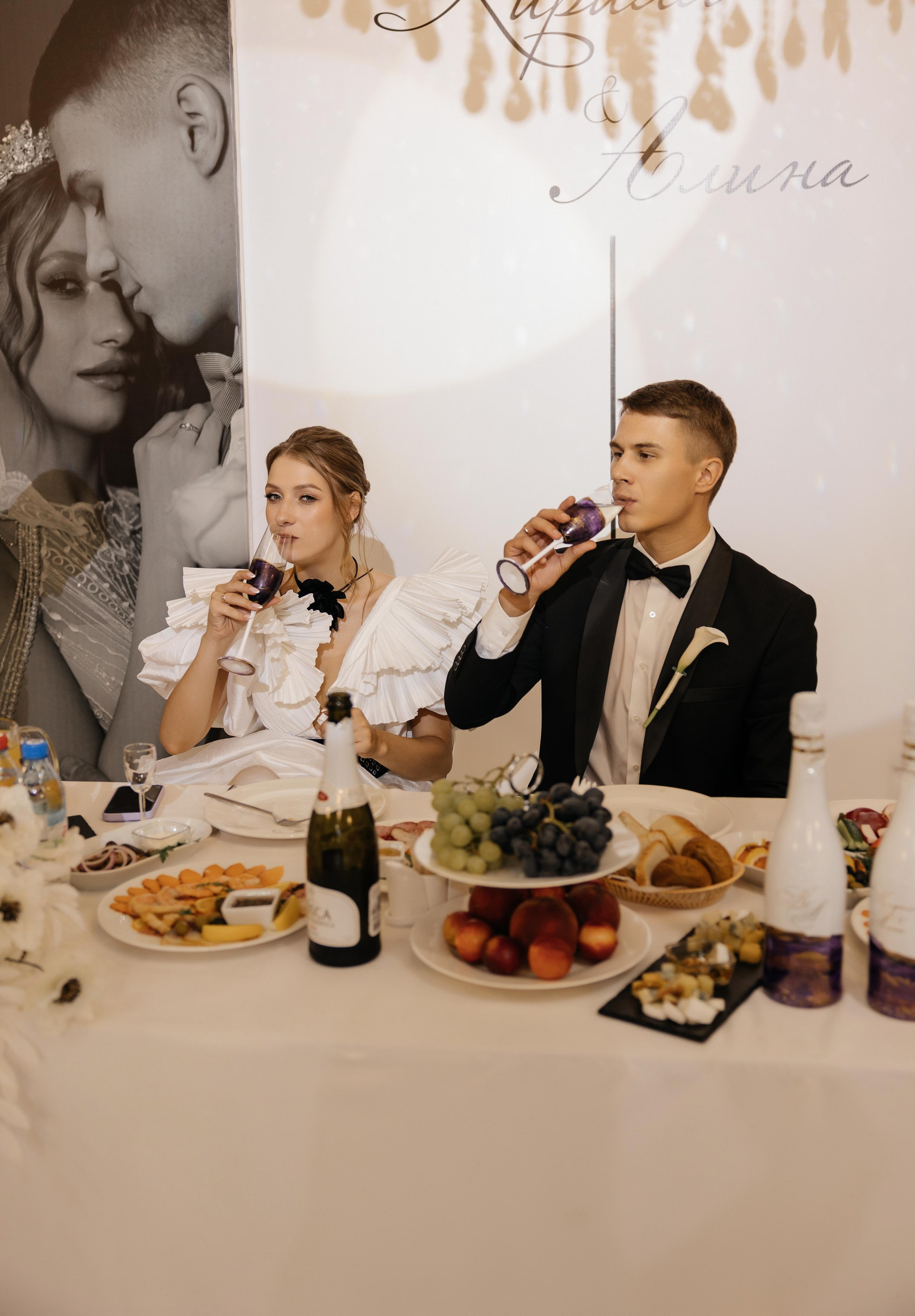 Свадебная история Кирилла и Алины. Свадебный и семейный фотограф Рассказова Виктория