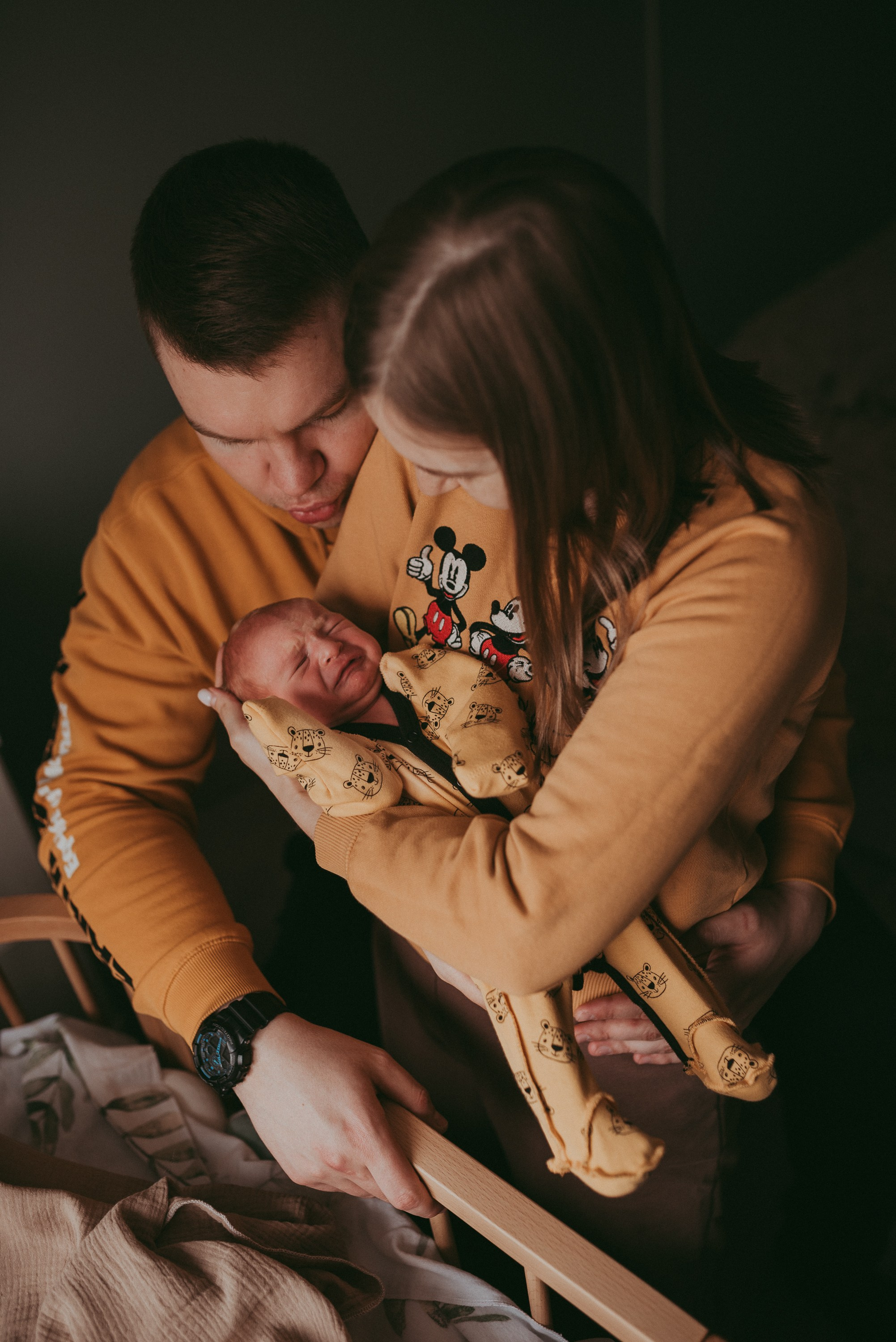 Маленький космос. Семейный и детский фотограф в Новосибирске и Краснообске — Анна Ким