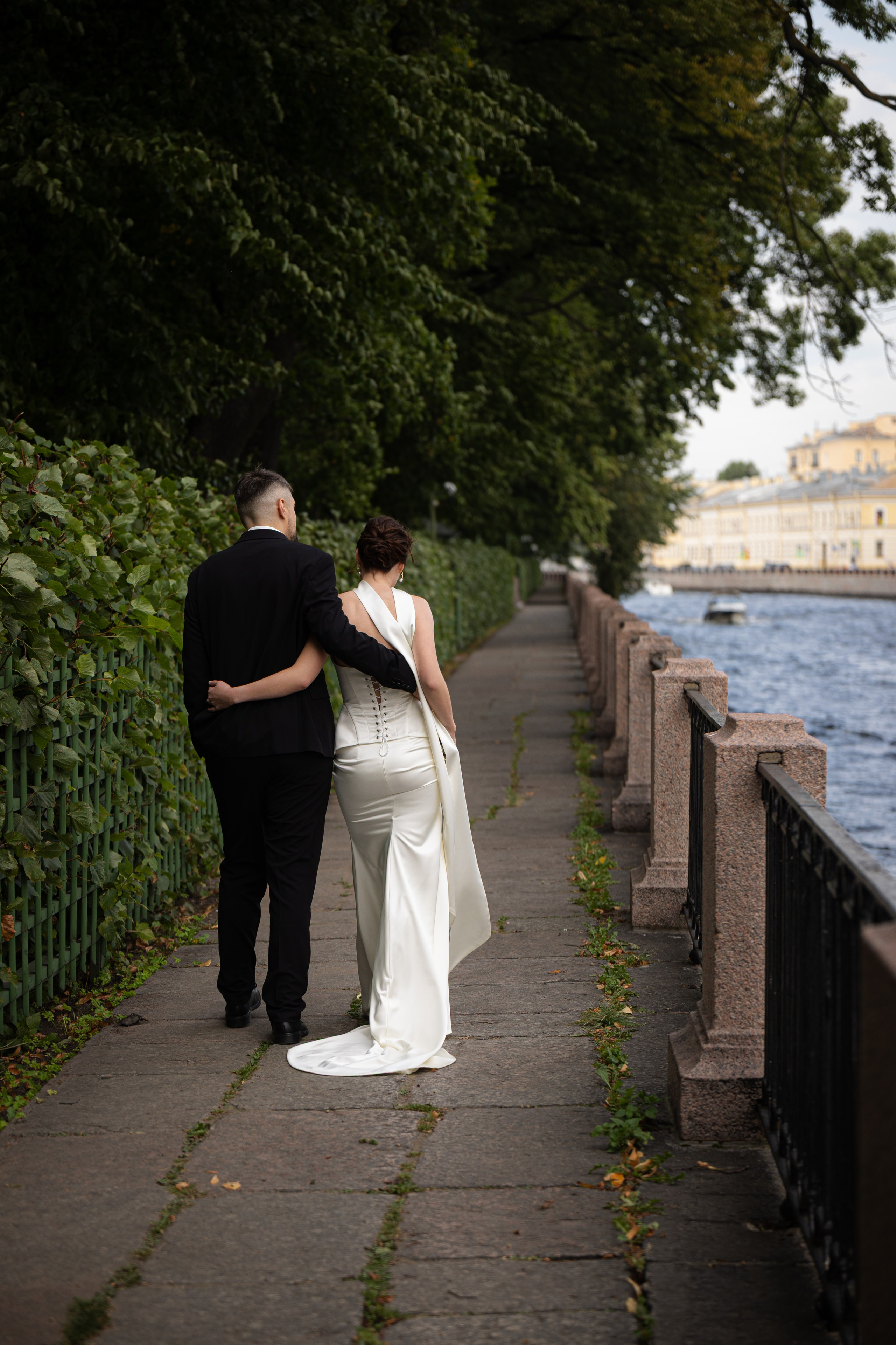 Анна и Владимир. Ваш фотограф — Александра Андрущенко