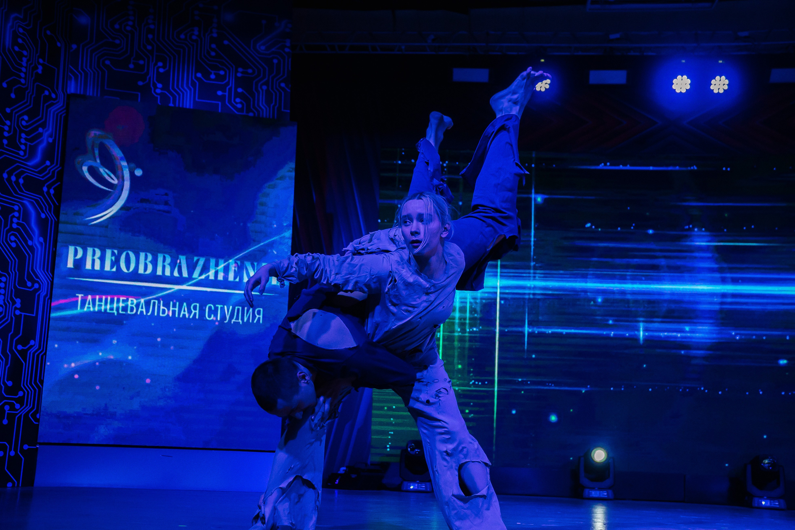 Отчетный концерт. Фотограф Самара Мария Арт