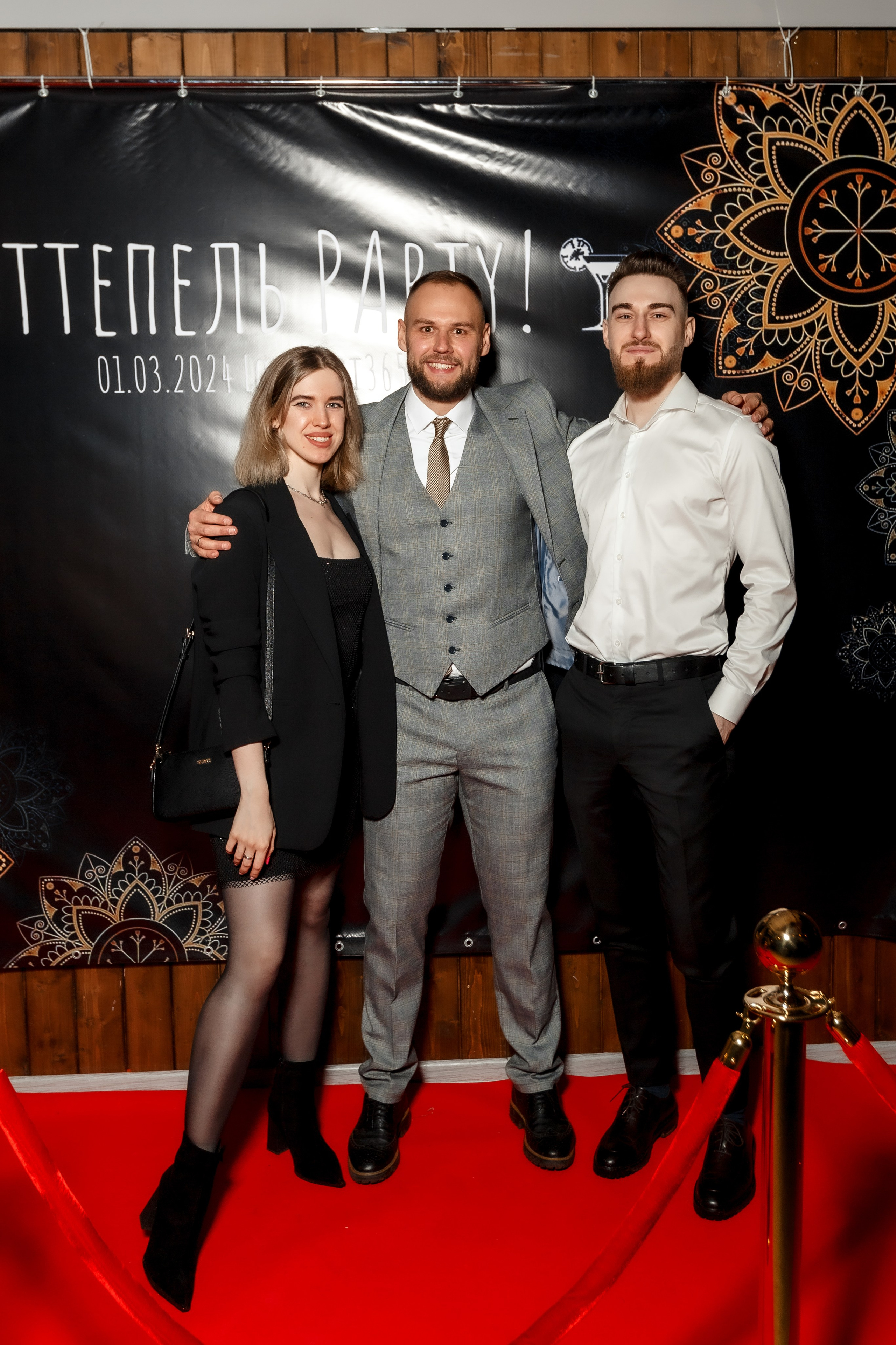 ДР Петр. Свадебный фотограф в Москве — Ольга Козловская