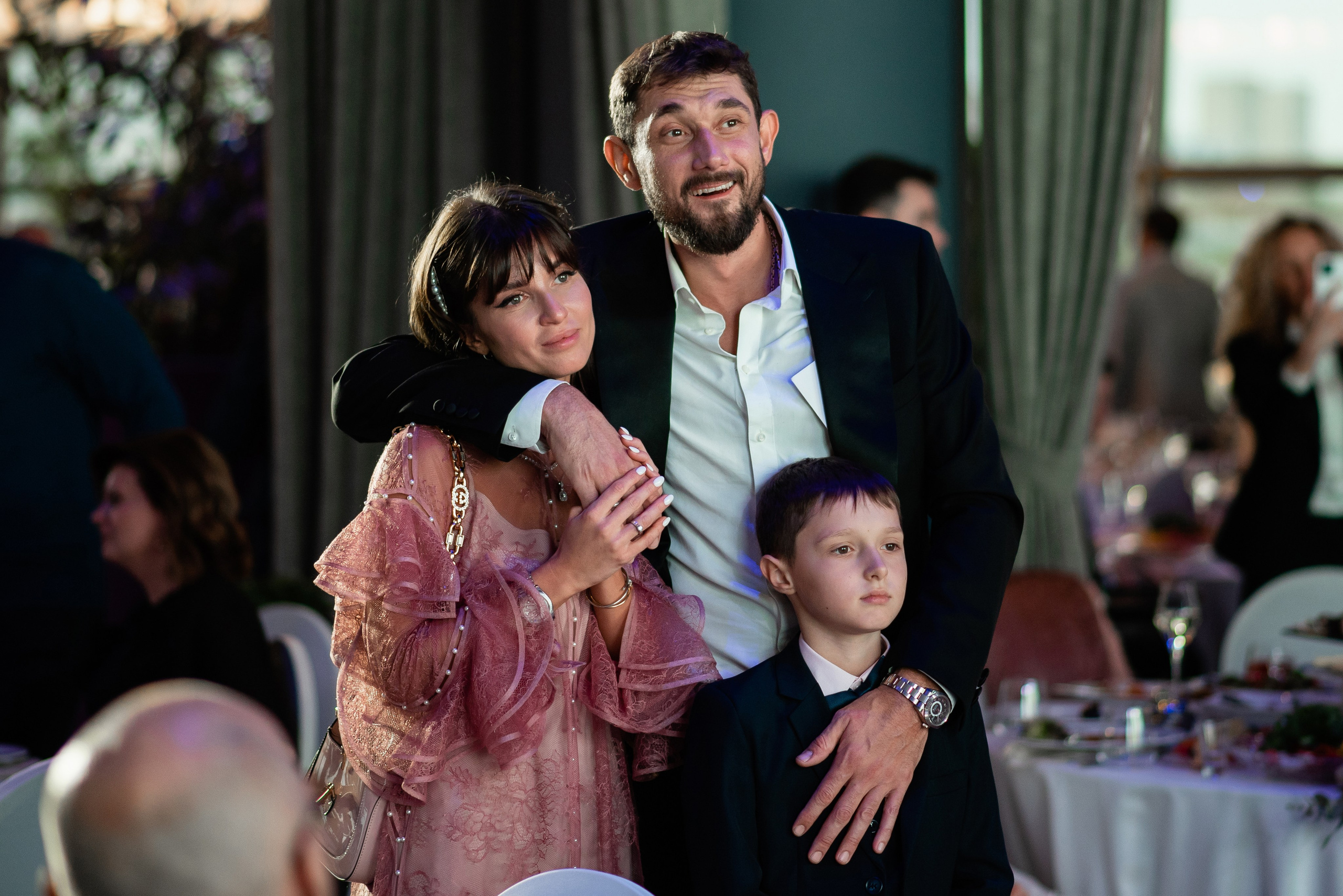 Банкет свадьба. Профессиональный фотограф в Москве Александра Харламова