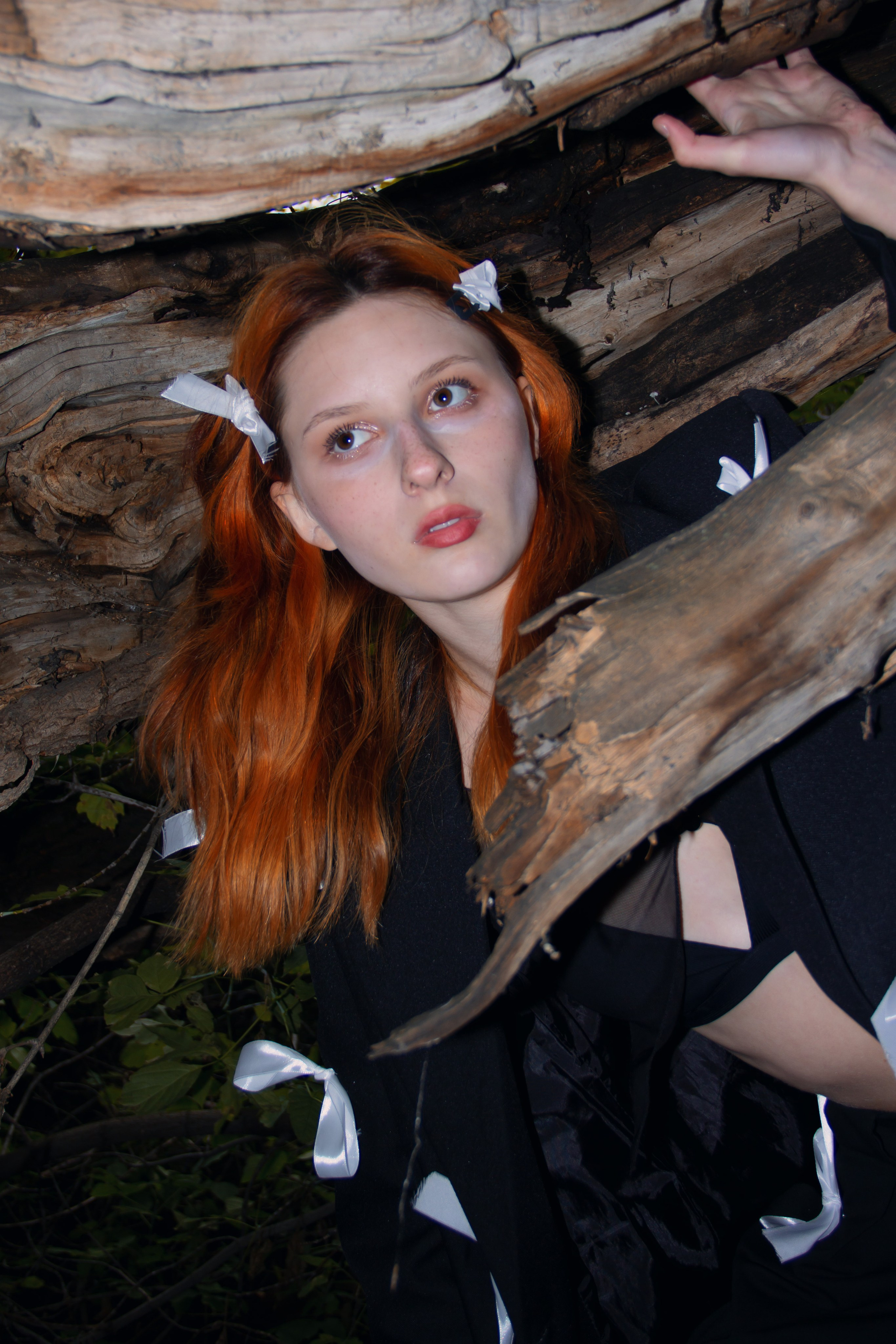 Творческая съёмка. Арина. Главная