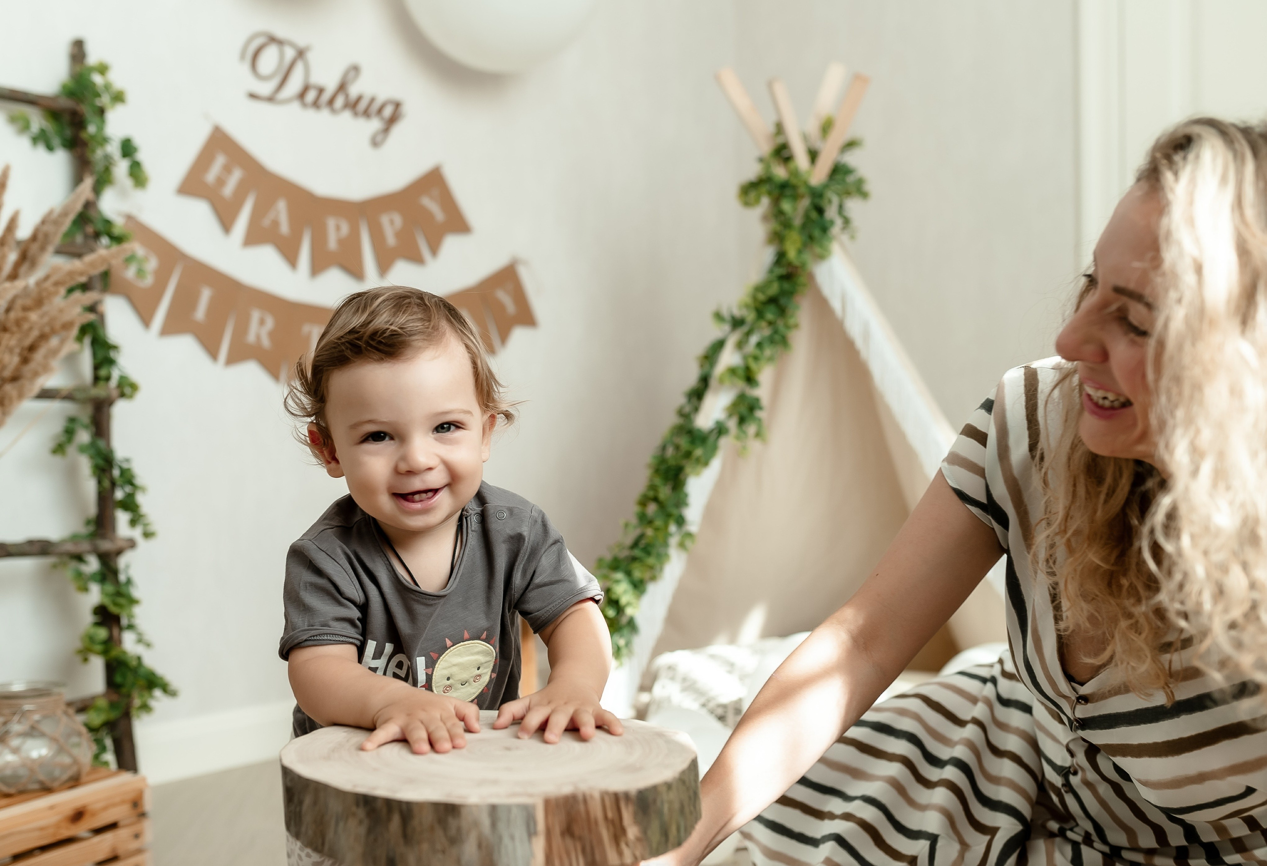 Годовасие. Домашняя. Фотограф Котова Валентина