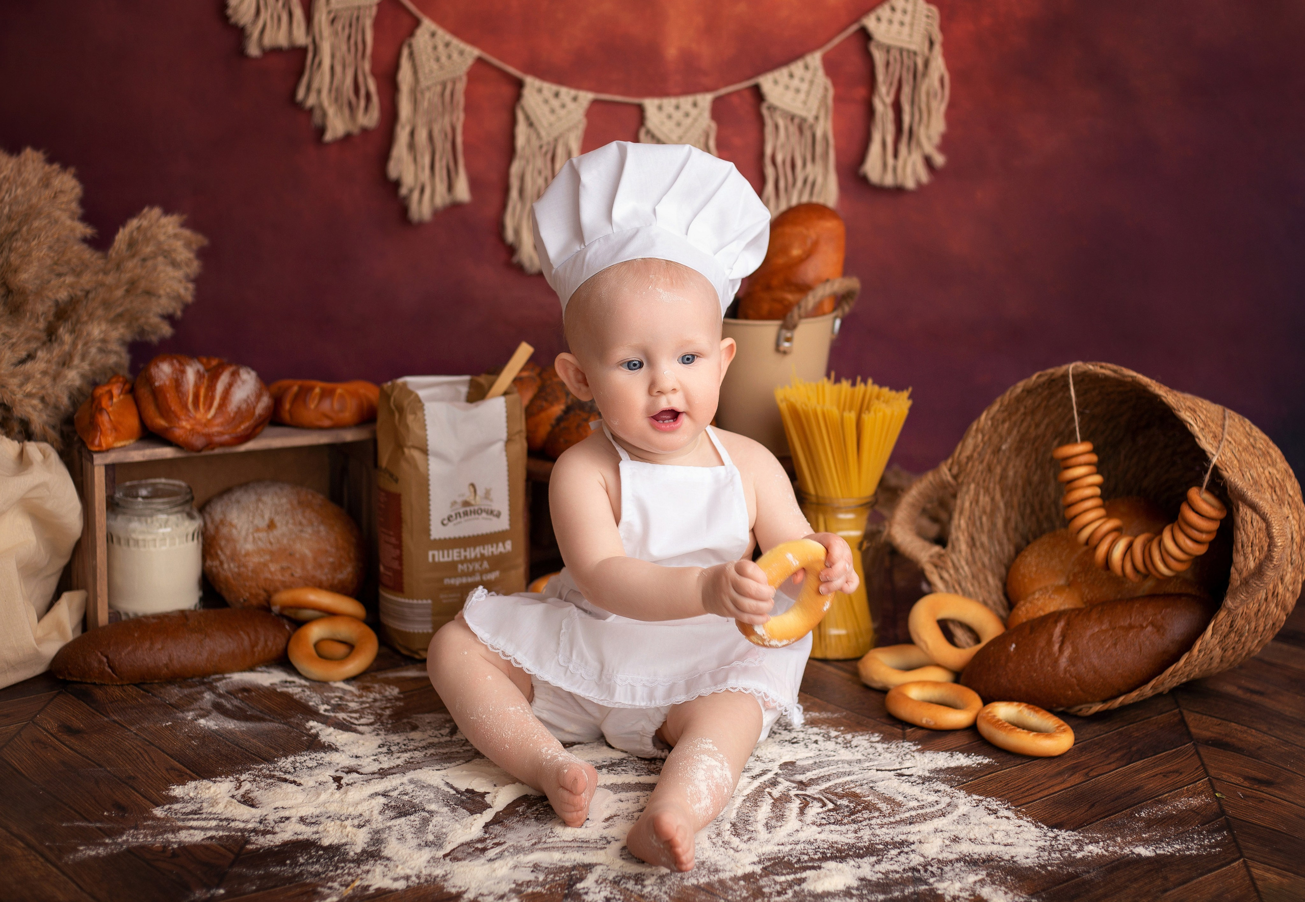 Фотопроекты. Детский фотограф в Няндоме Ариана Арсеньева