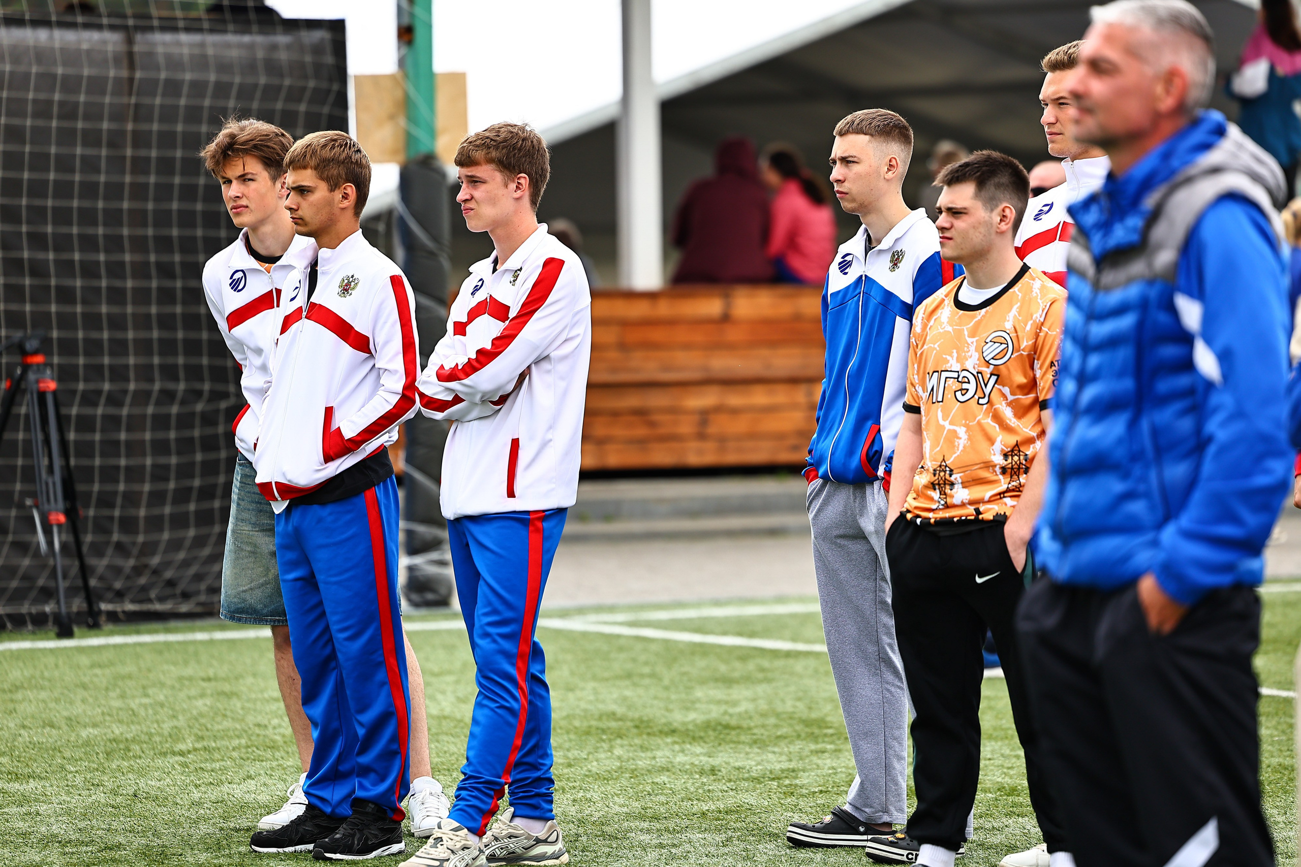 АТОМИАДА Лето 2025. Фототерапевт Ева Бунеева