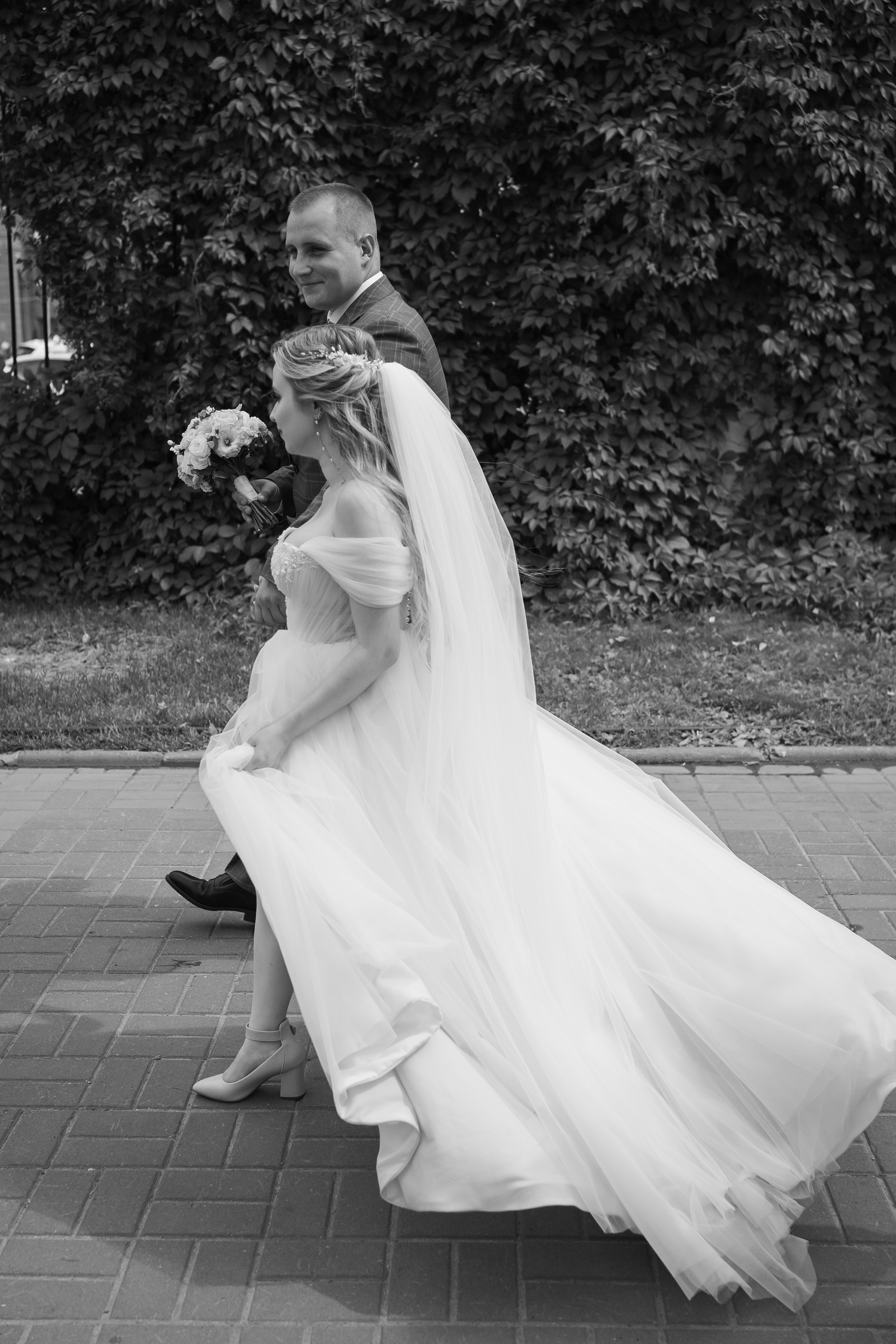 Артем и Анастасия. Свадебный и семейный фотограф в Волгограде Наталья Наумова