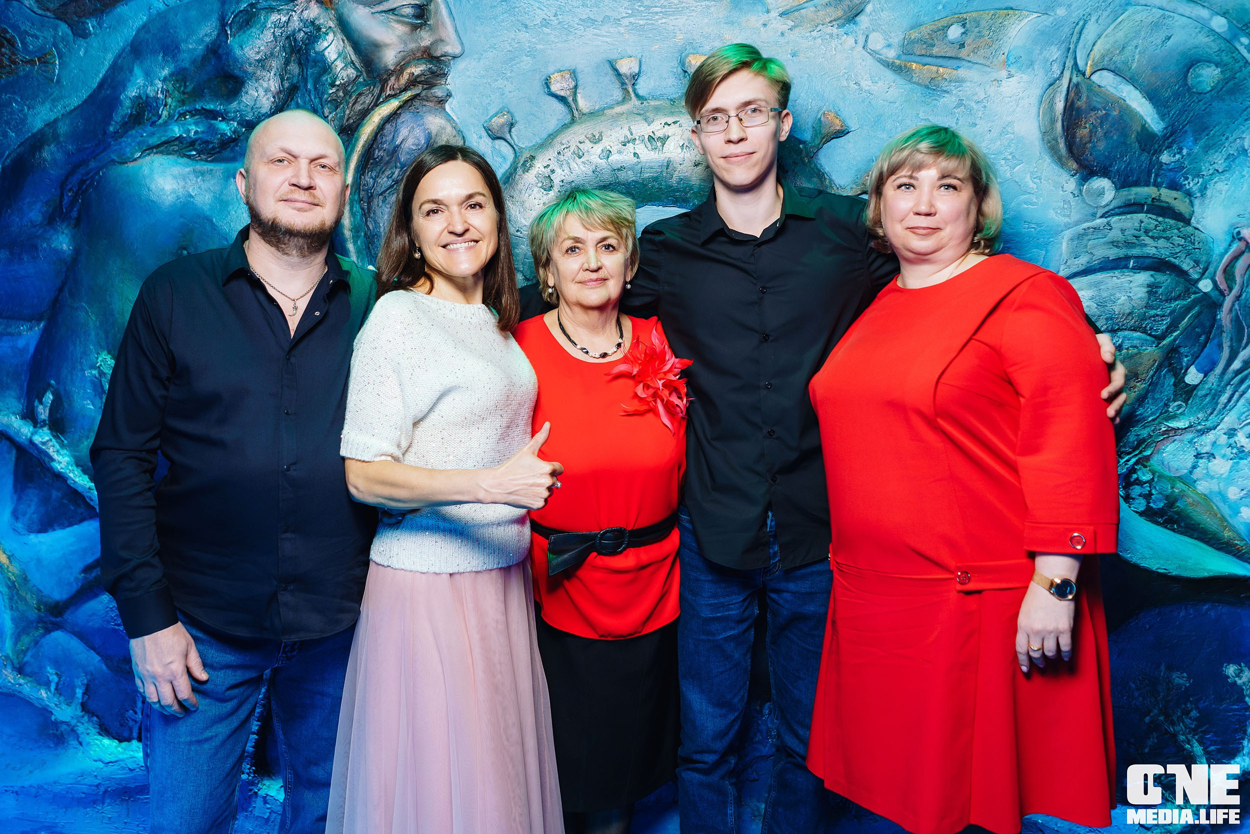 Фоторепортаж из ресторана Океан. One Media Life: фоторепортажи, фотоотчеты с мероприятий и заведений