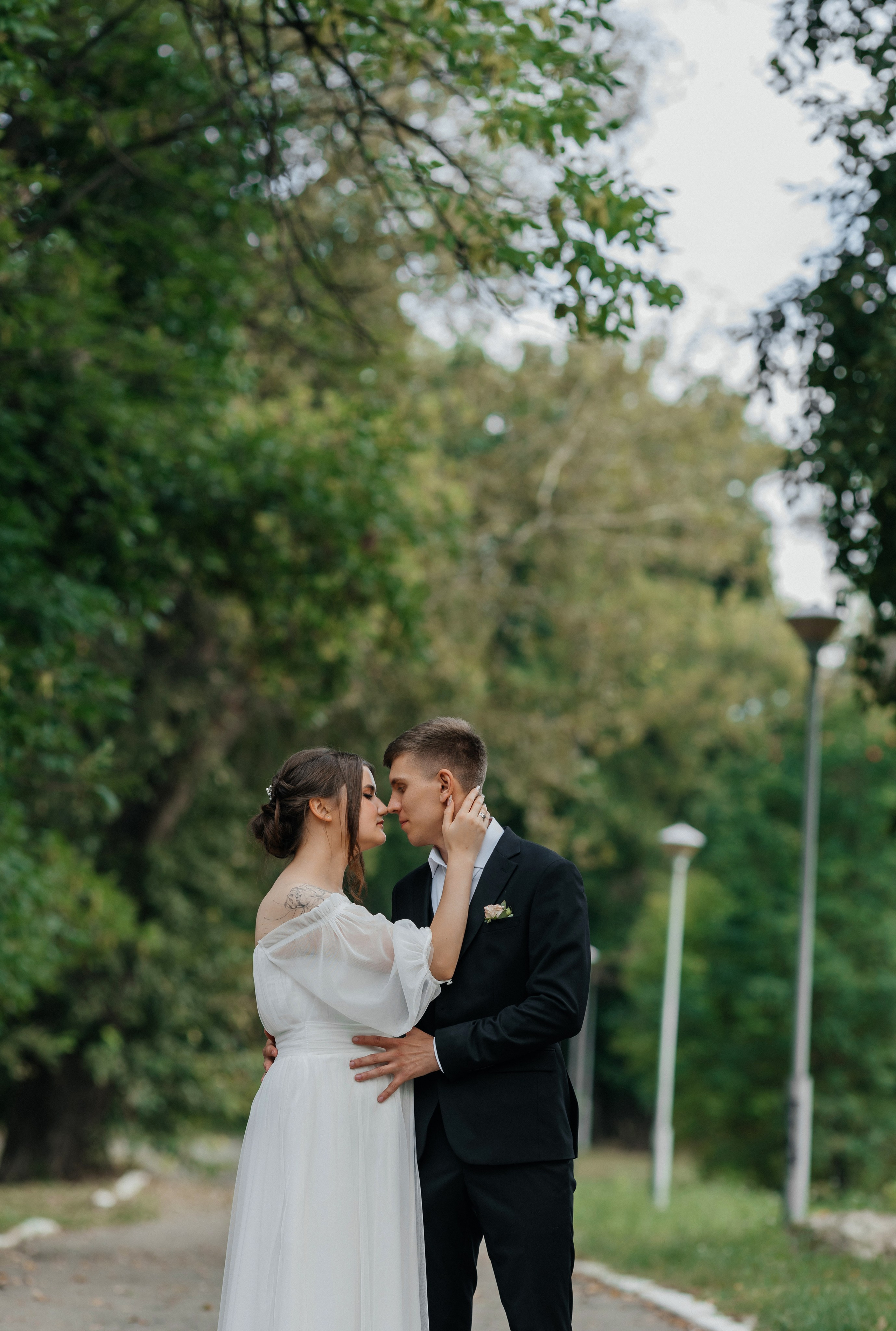 Ира и Дима. Семейный и школьный фотограф в Самаре Екатерина Удиванкина