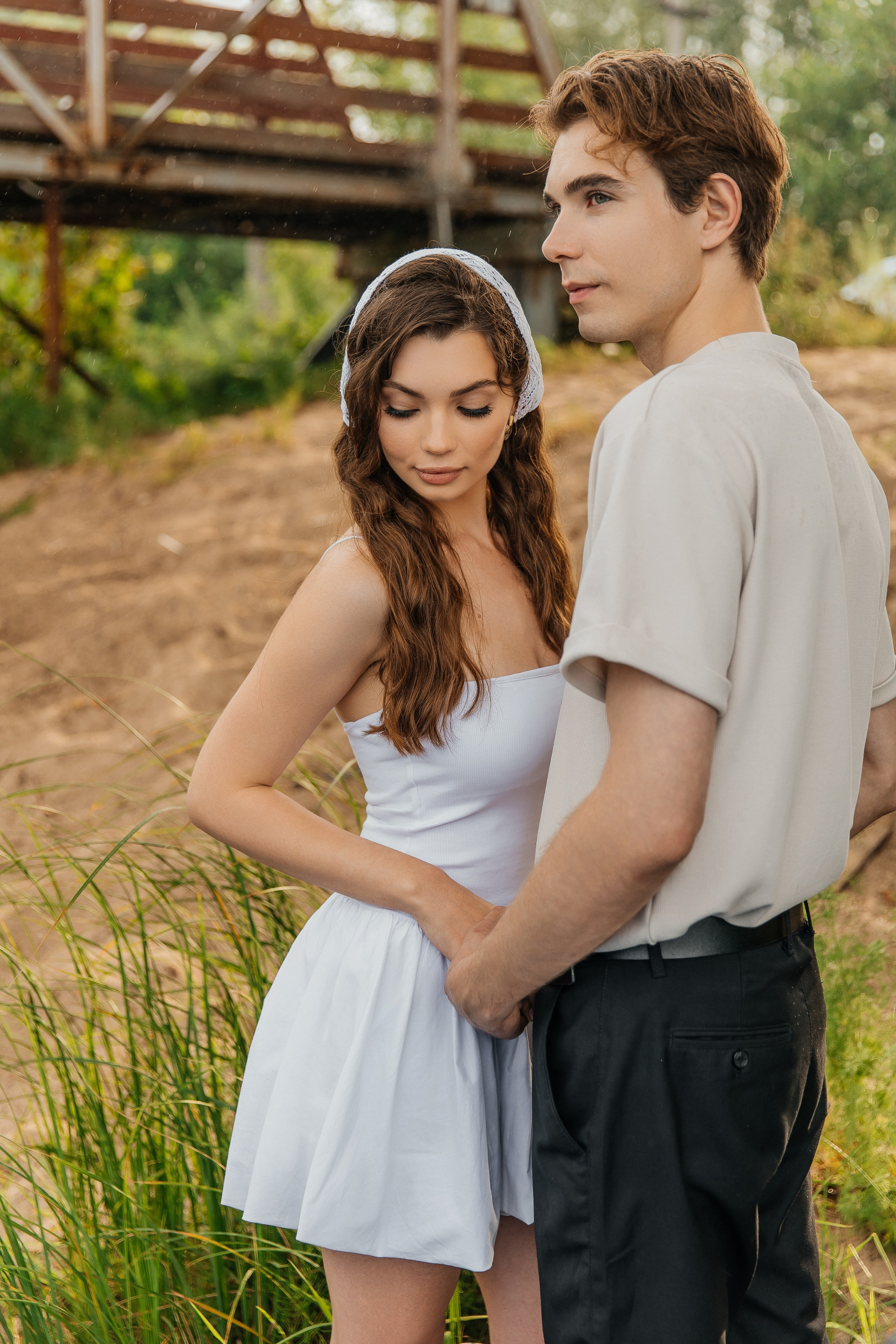 Утренняя рыбалка. Семейный и школьный фотограф в Самаре Екатерина Удиванкина