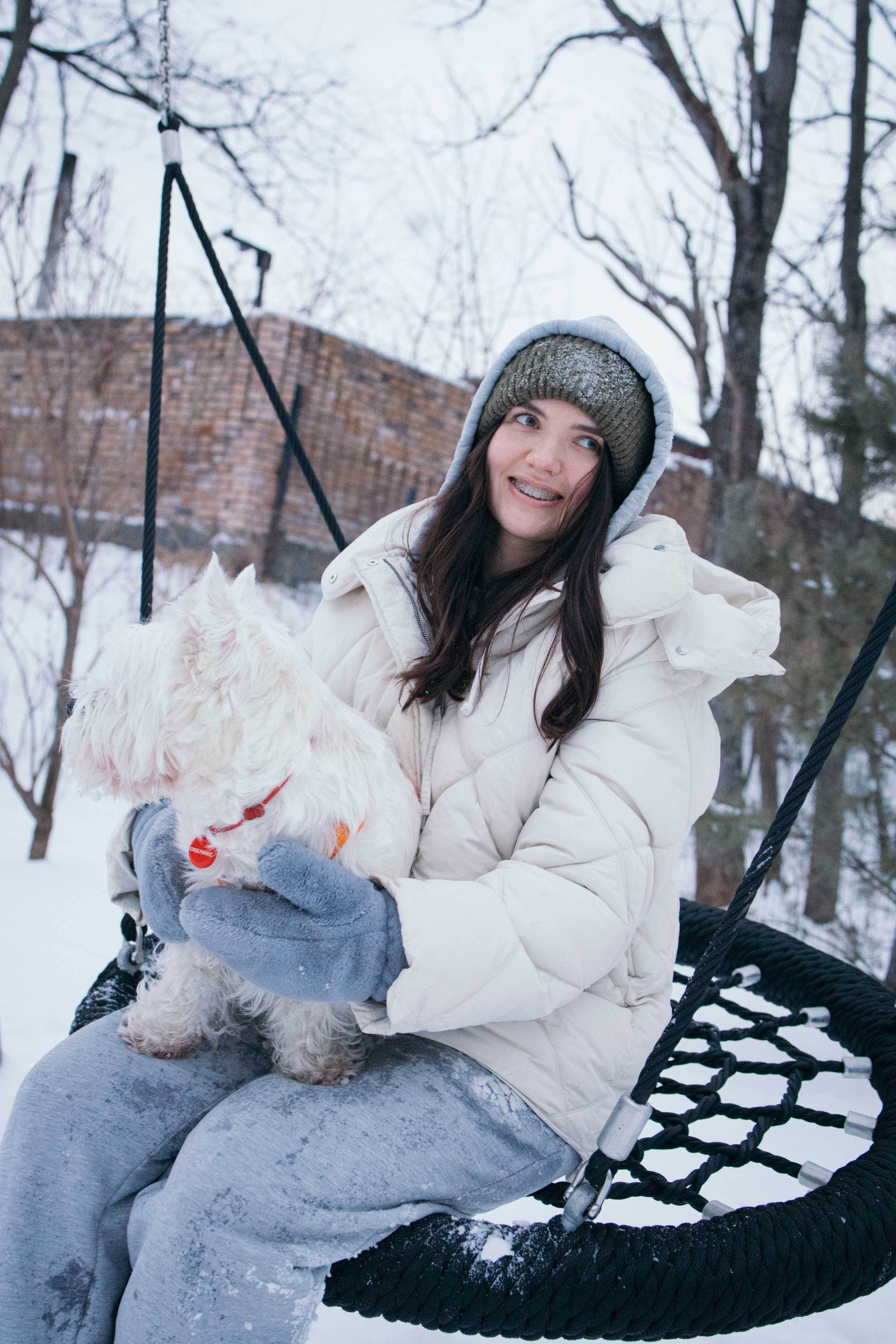 Арина и Обеликс. Фотограф Виктория Куприянова