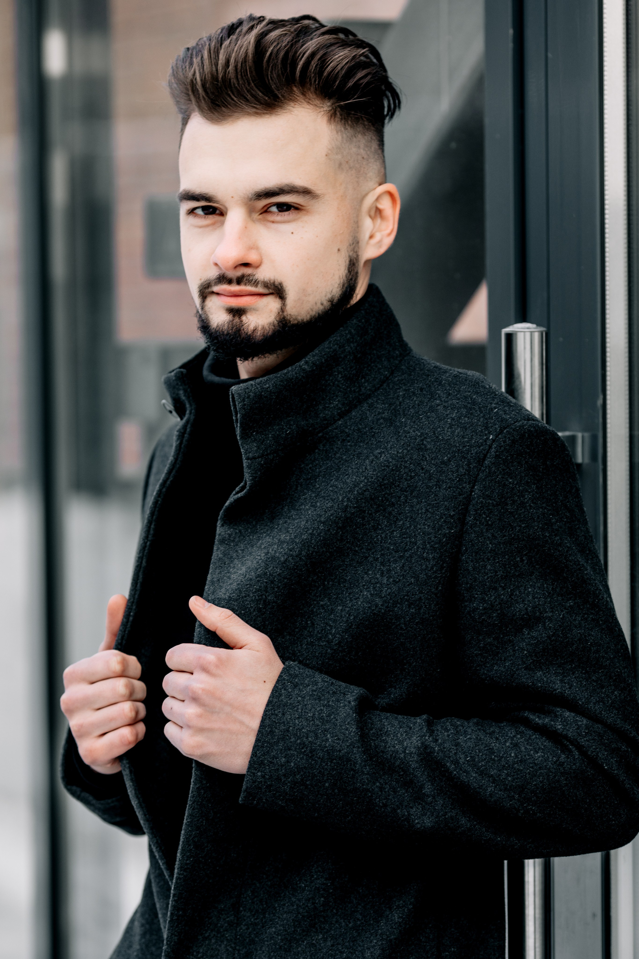 Данила. Сергей Фусс фотограф в Тамбове