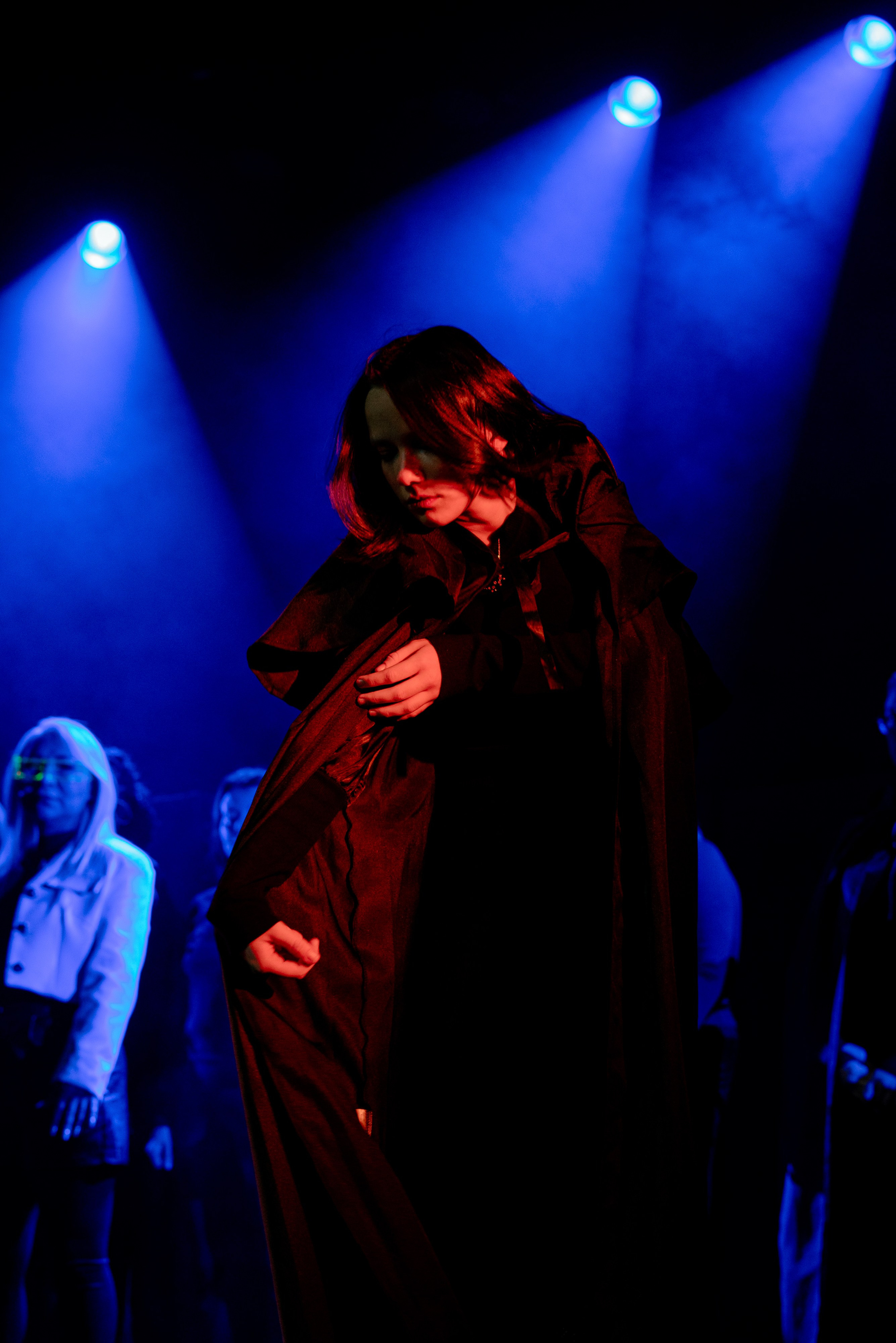 Мюзикл «Время жить» Москва. Женский фотограф в Москве Анастасия Сидорова