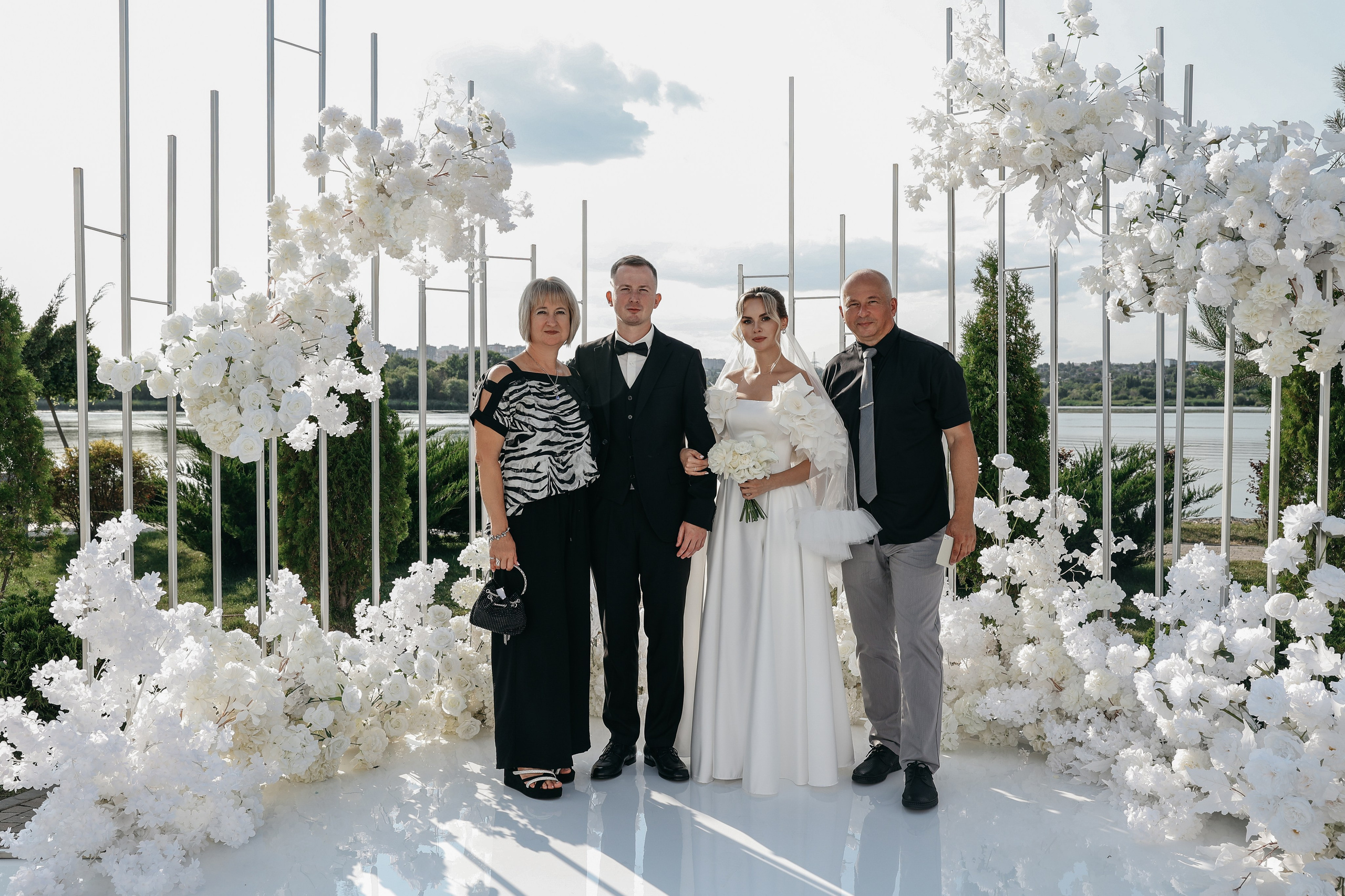 Артем и Дарья. Свадебный и семейный фотограф в Ростове-на-Дону Марианна Хахладжева