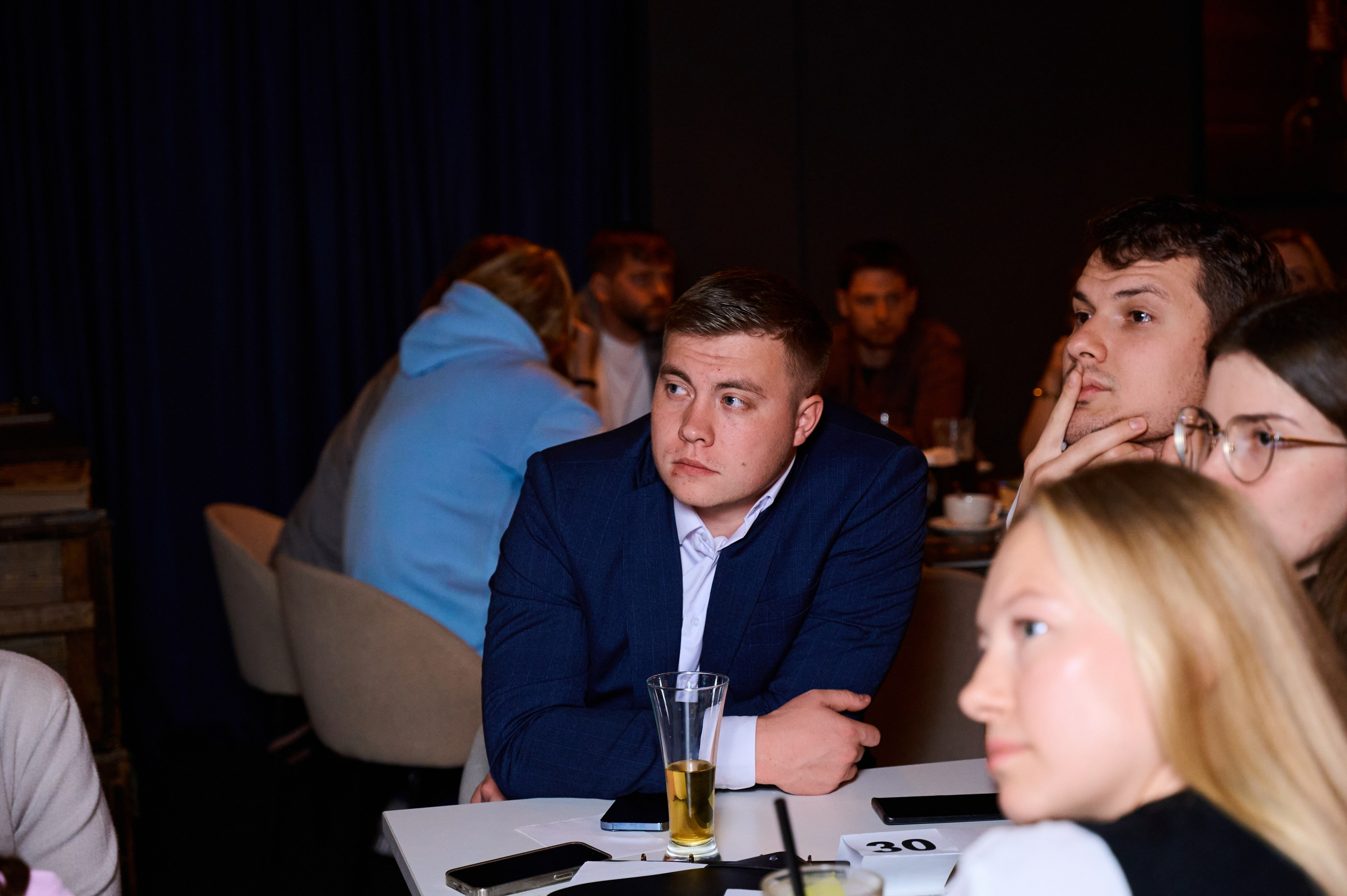 Квиз ALIBI. Фотограф Универсал в Новосибирске