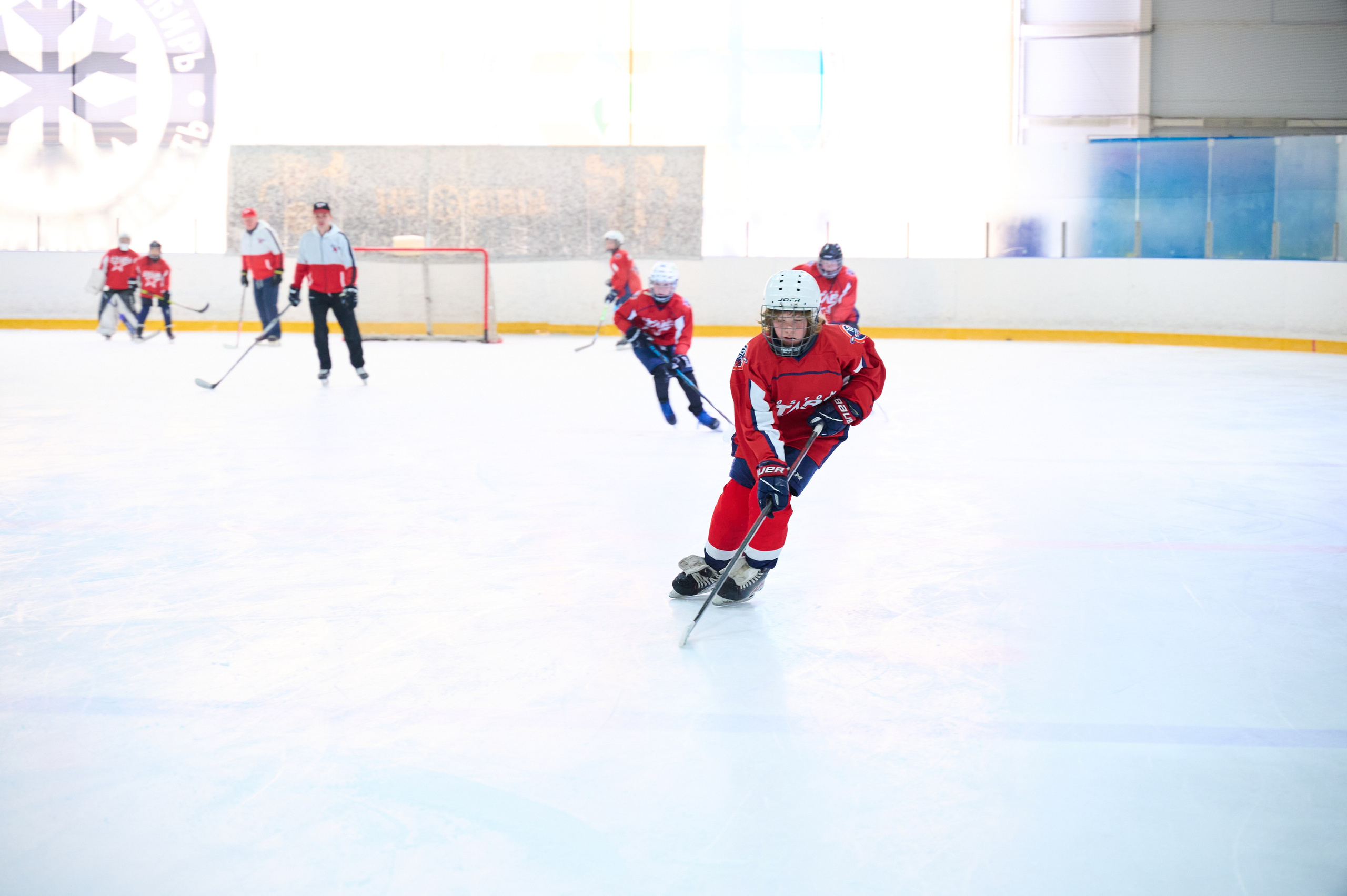 Boston Stars. Фотограф Универсал в Новосибирске