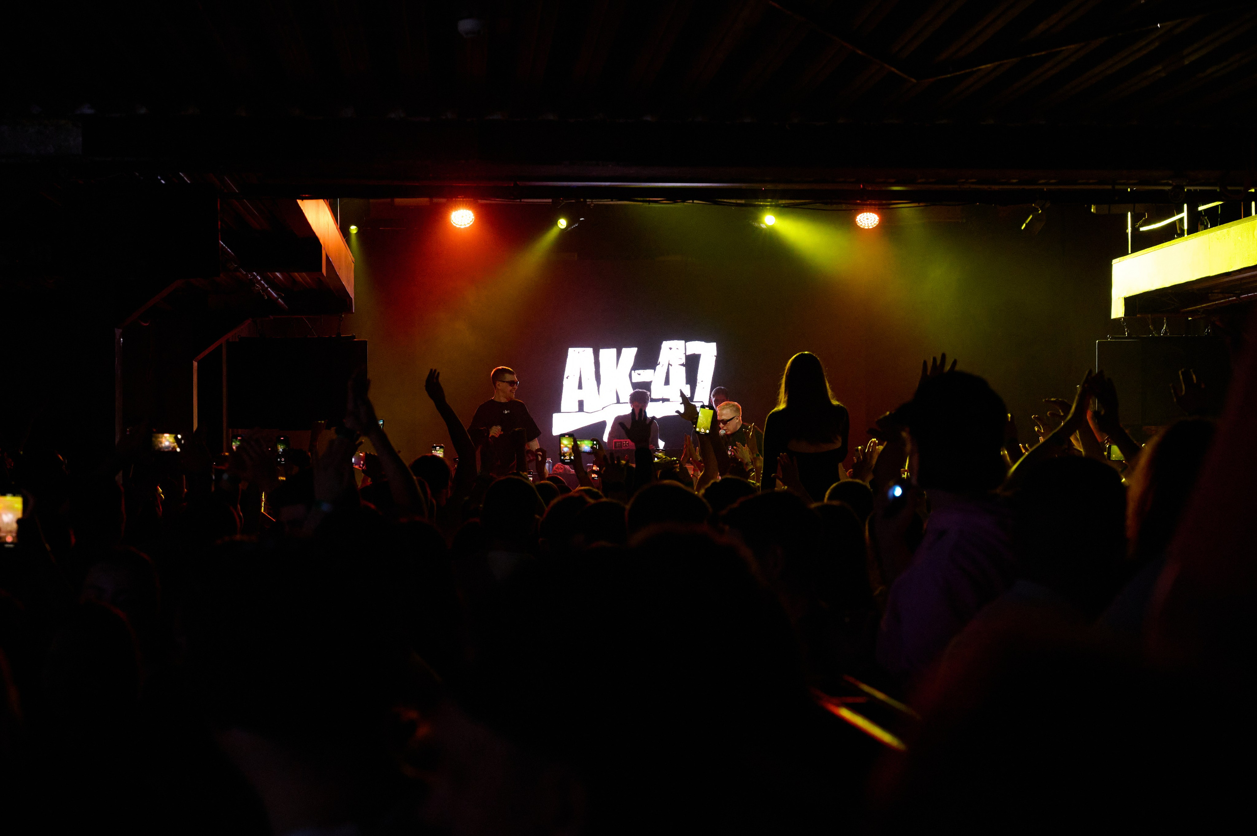 АК-47. Фотограф Универсал в Новосибирске