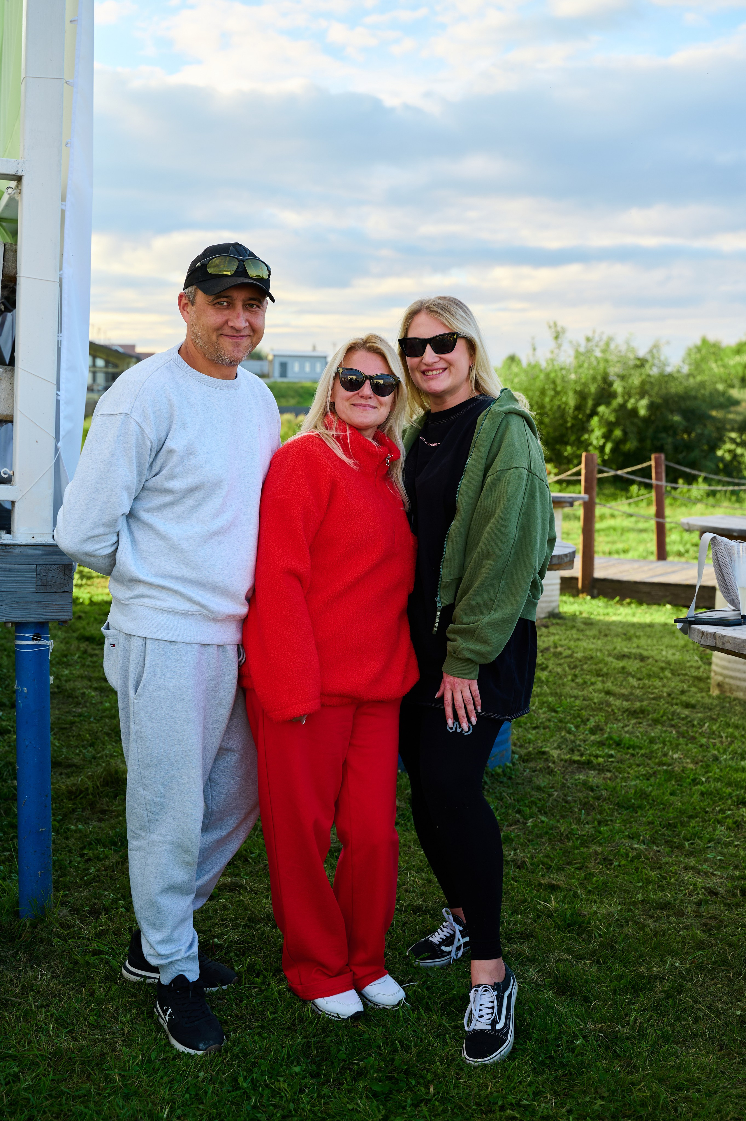 Закрытие сезона Пичугово Море. Фотограф Универсал в Новосибирске