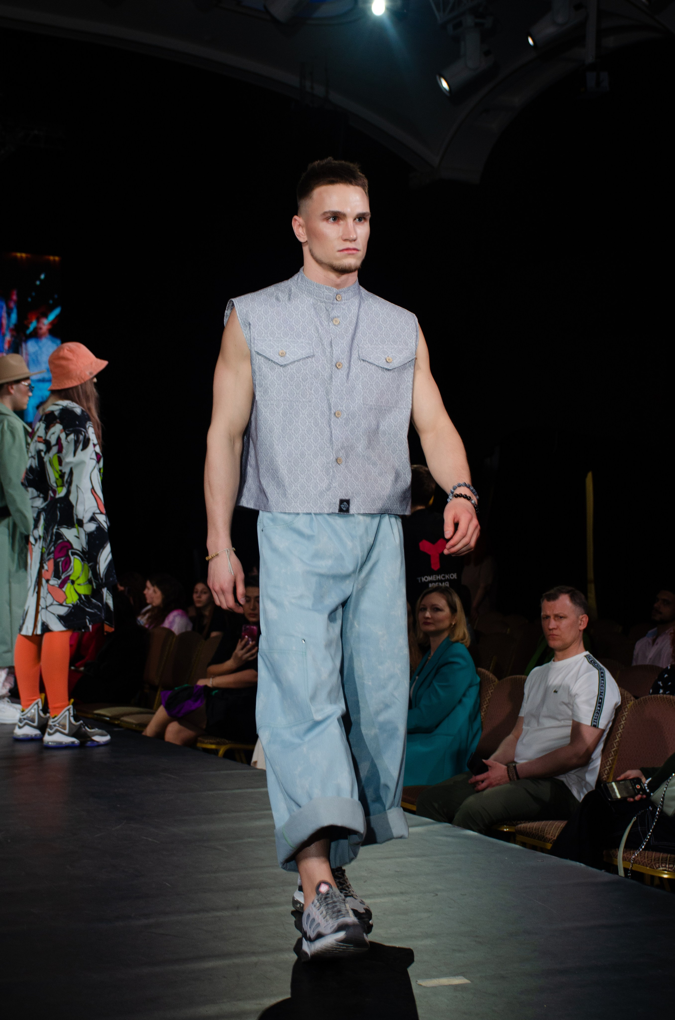 Неделя Моды Сибирь. Фотограф Универсал в Новосибирске