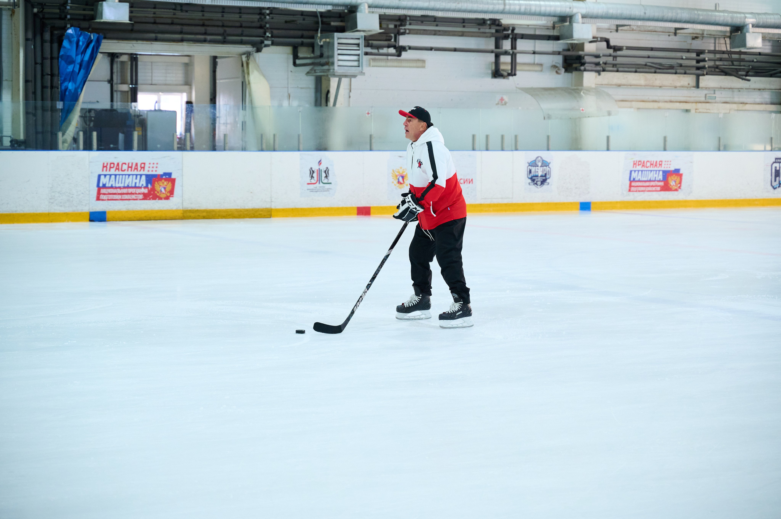 Boston Stars. Фотограф Универсал в Новосибирске