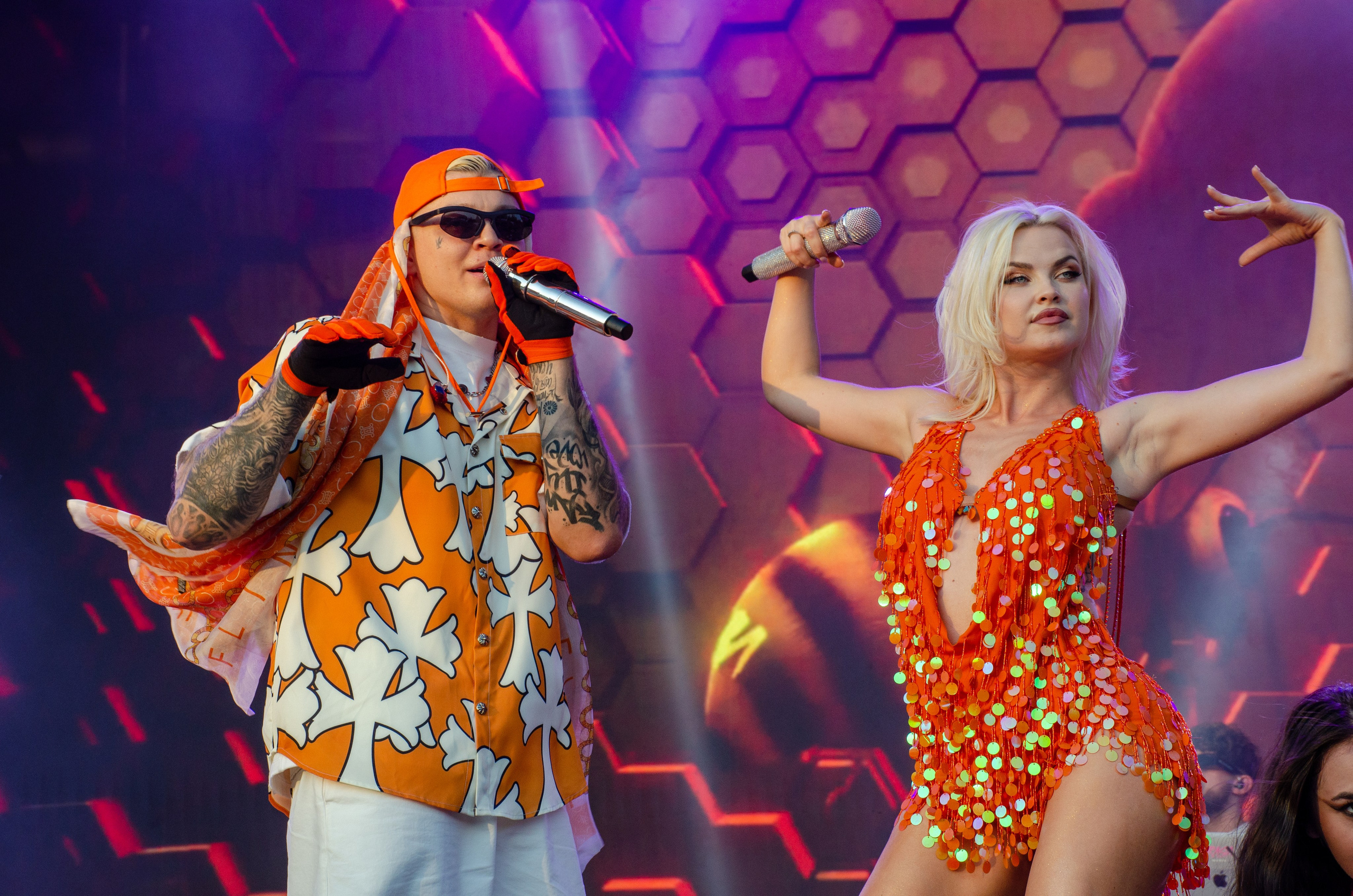 Черника Фест. Фотограф Универсал в Новосибирске