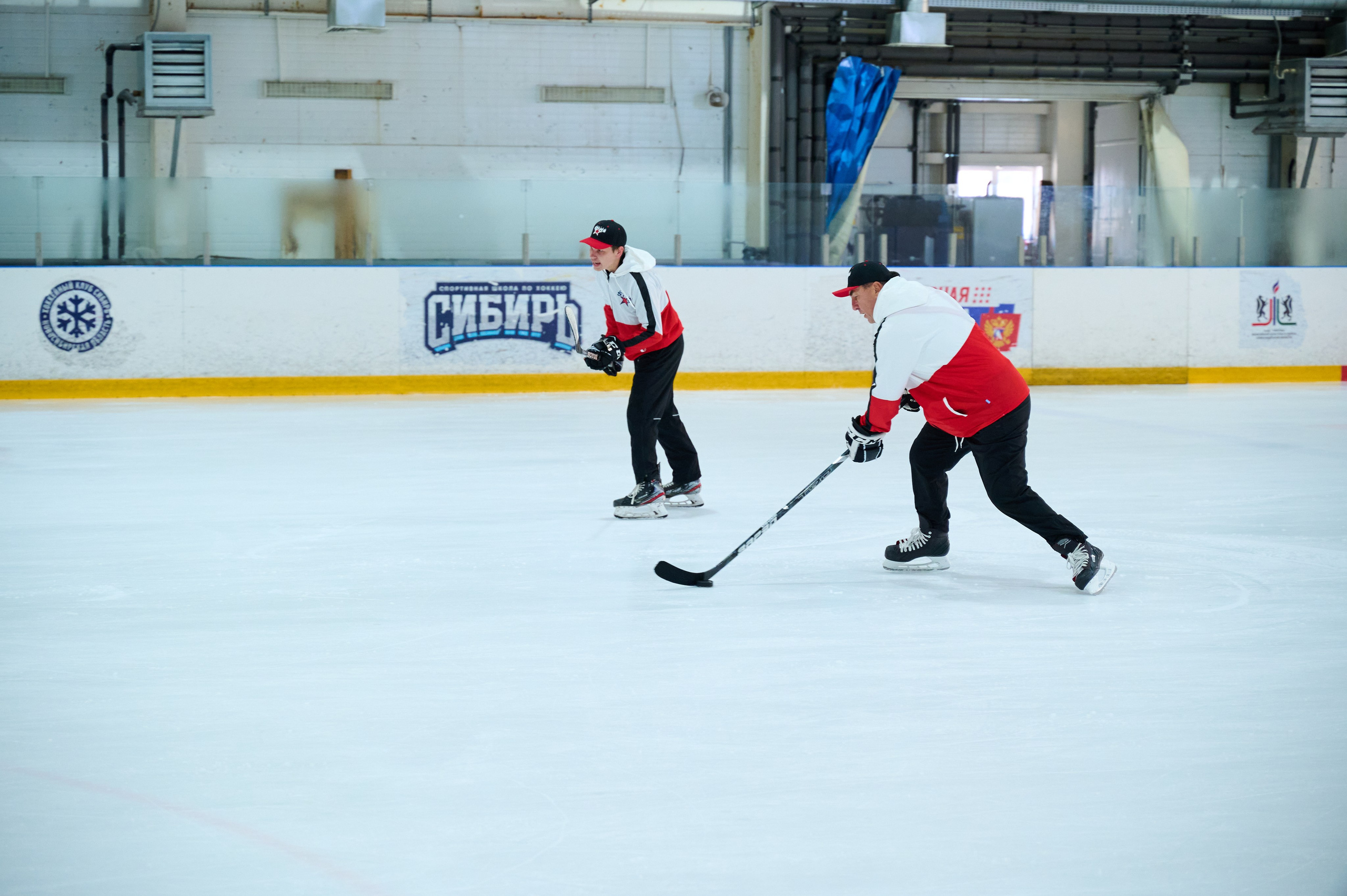 Boston Stars. Фотограф Универсал в Новосибирске