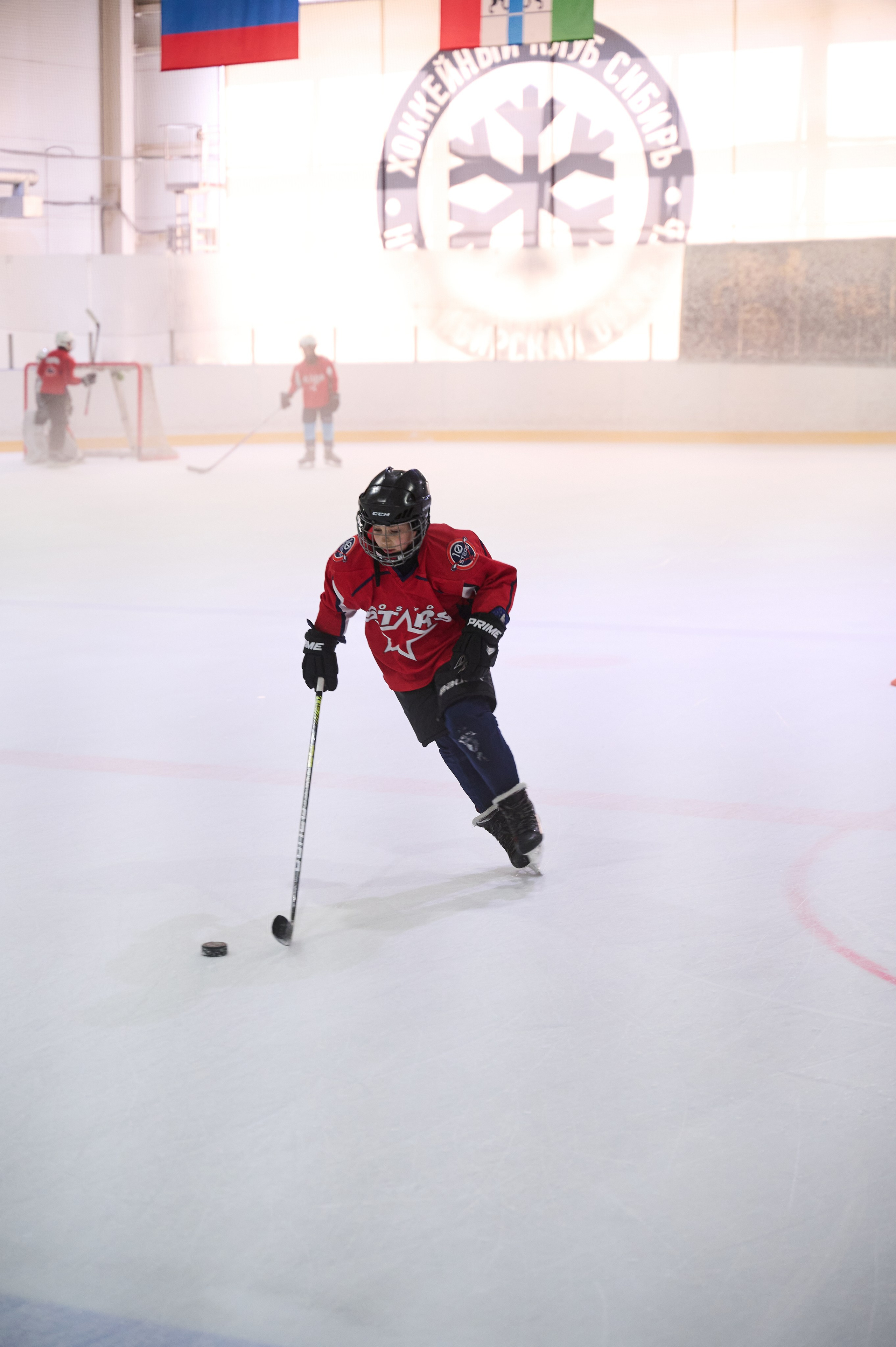 Boston Stars. Фотограф Универсал в Новосибирске